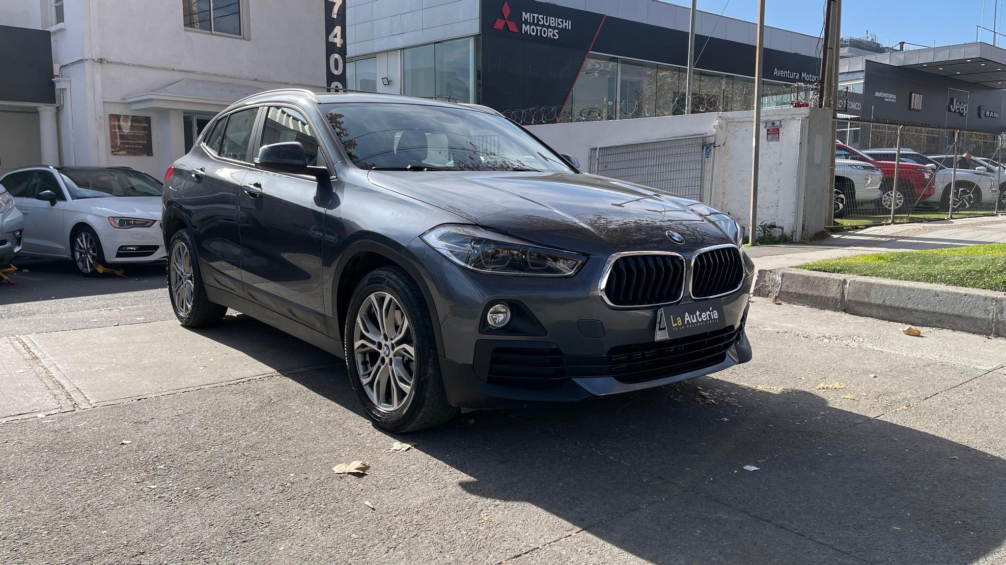 large car