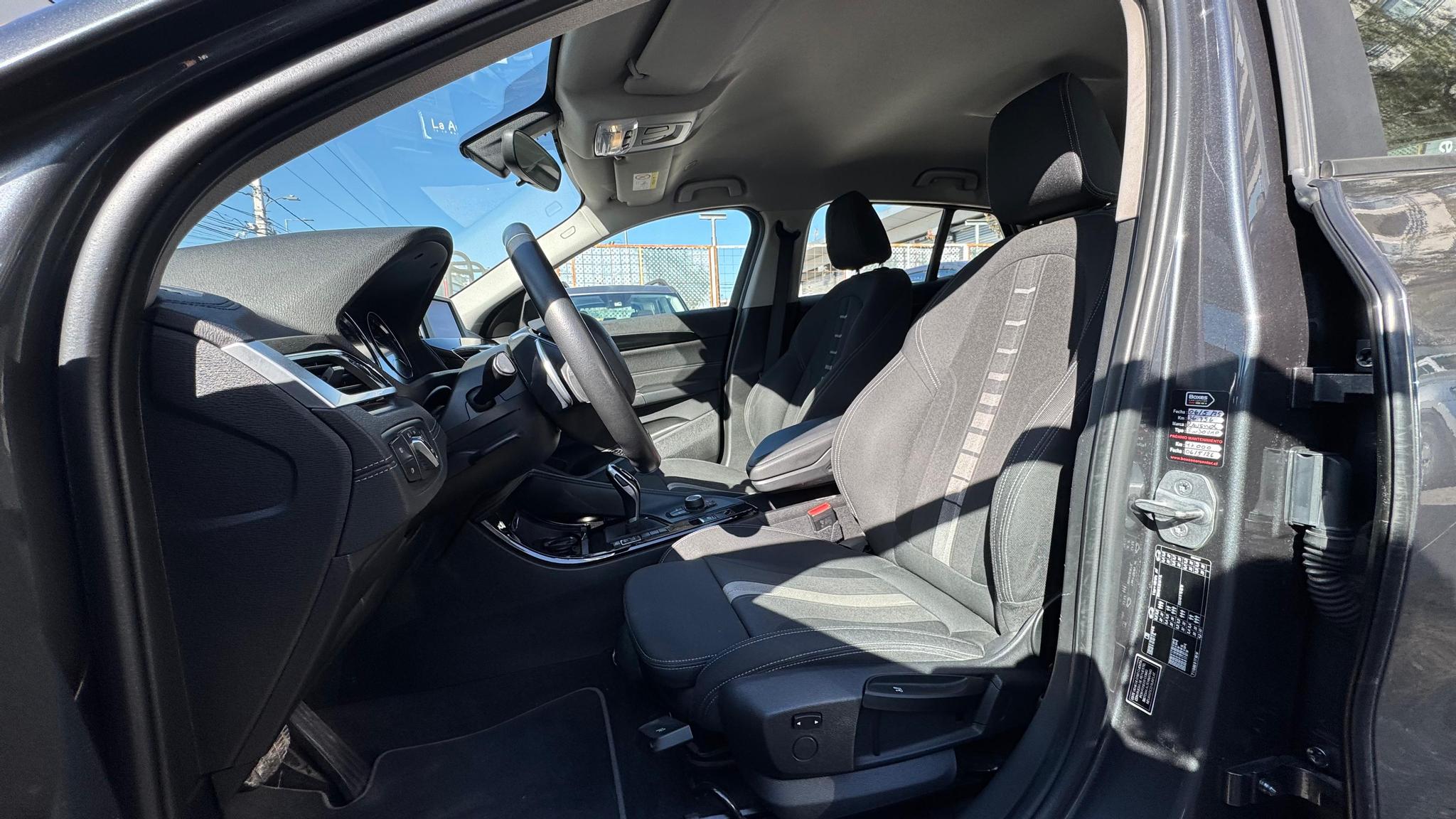 large car