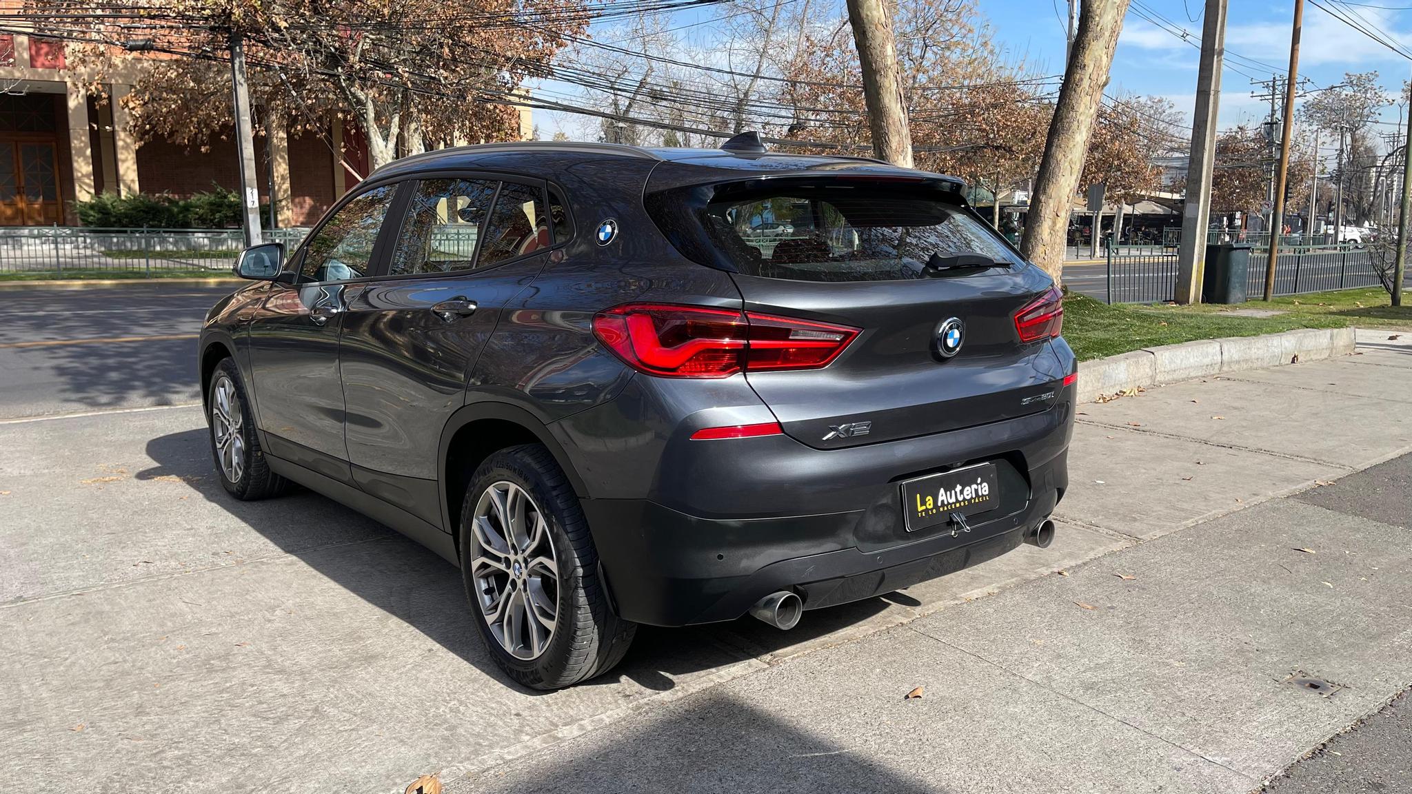 large car