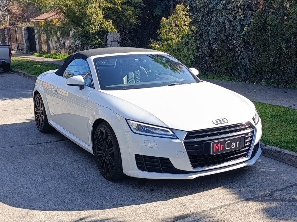 Audi TT 2017