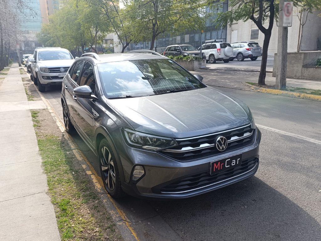 Volkswagen Nivus 2022