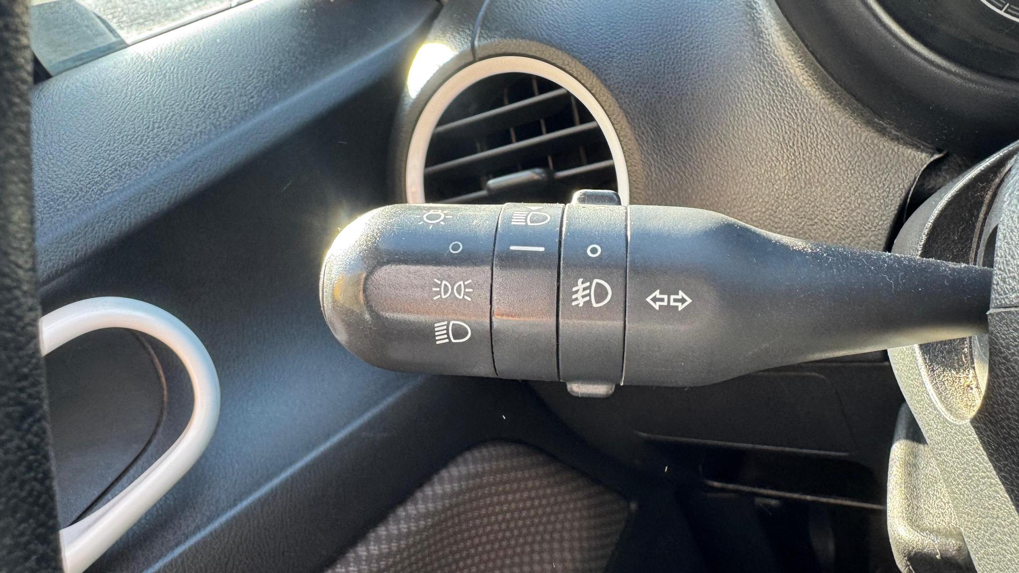 large car