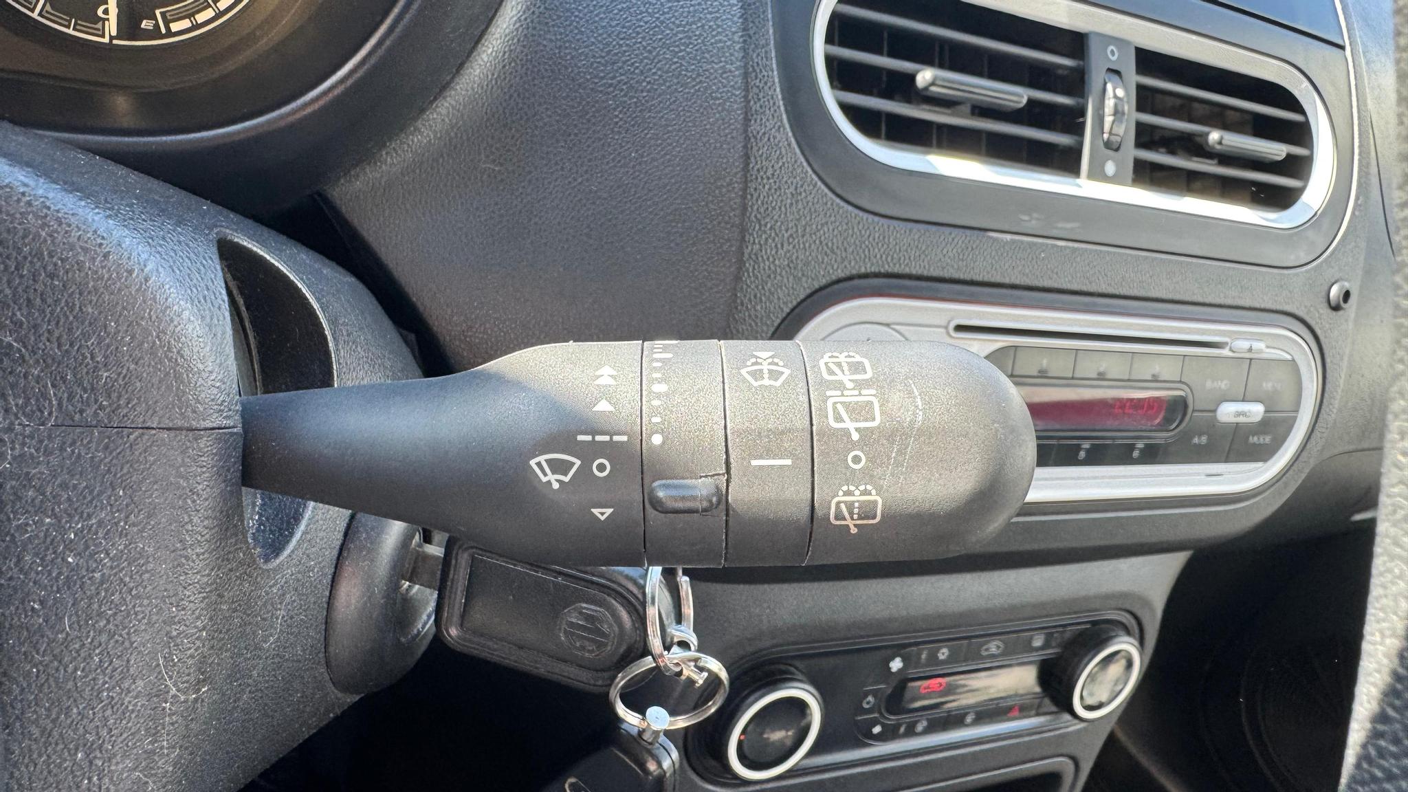 large car