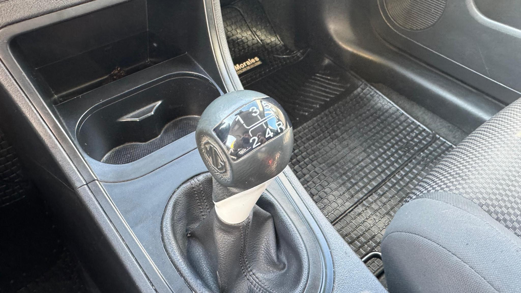 large car