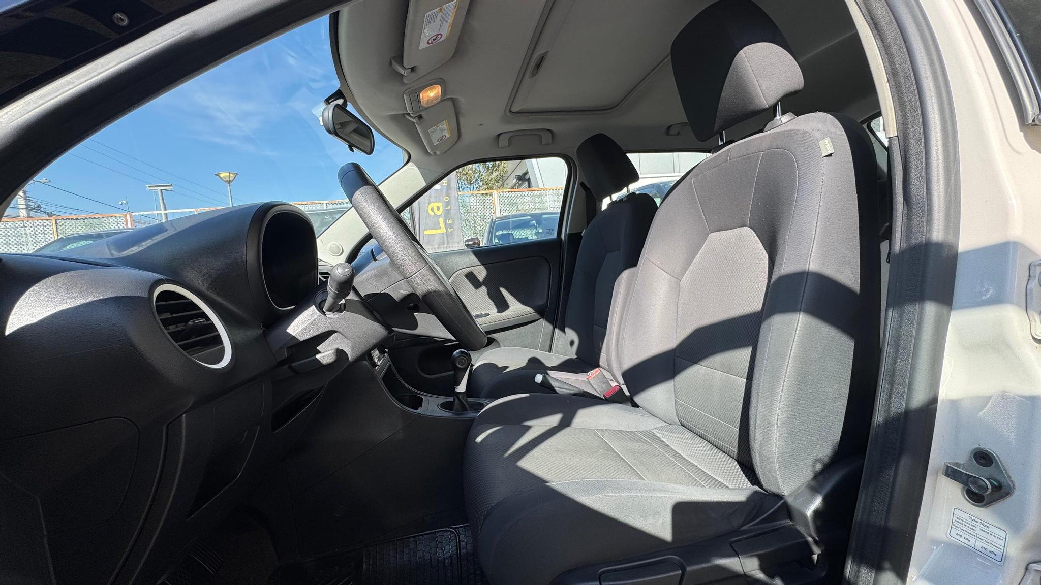 large car