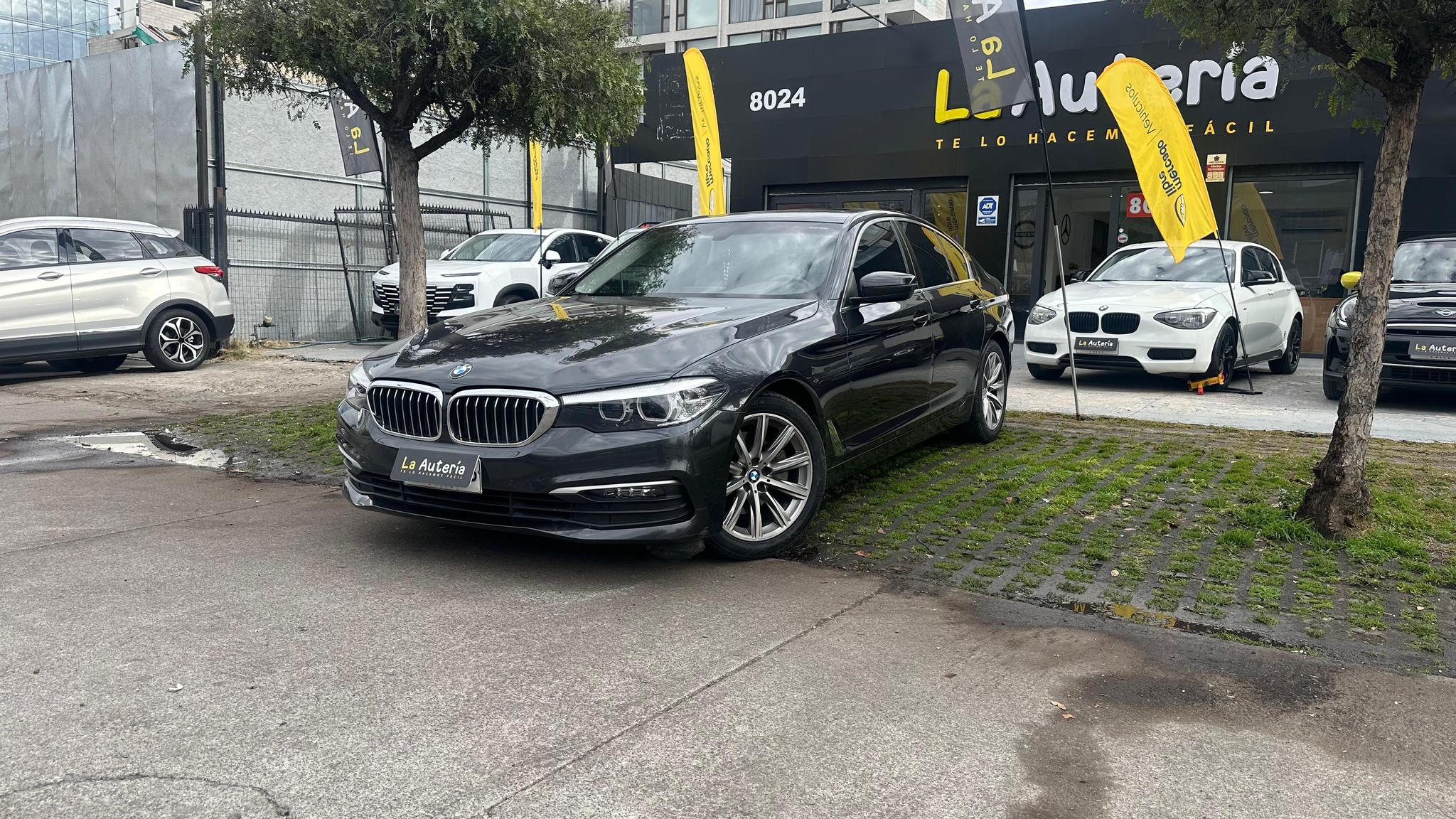 large car