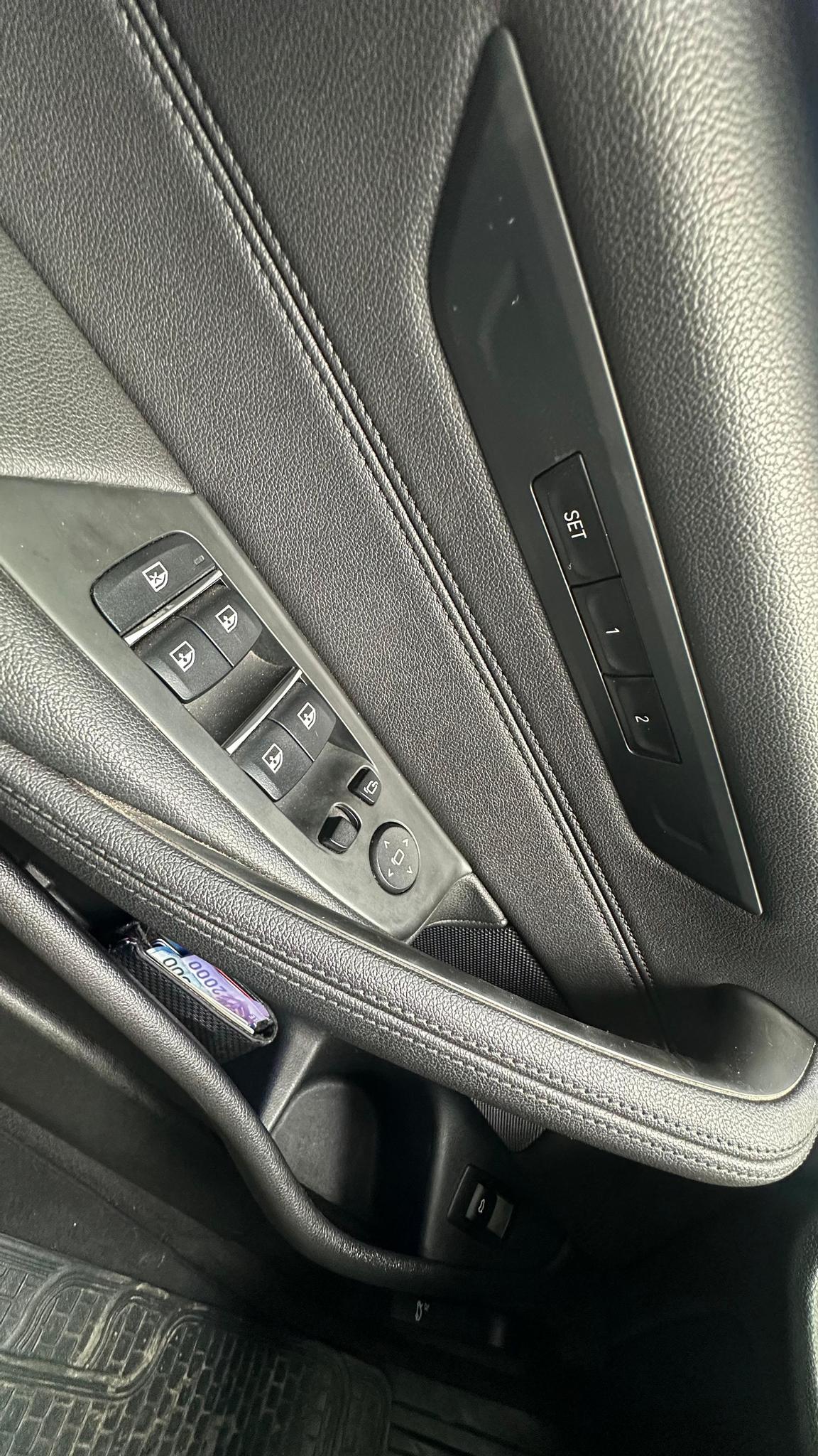 large car
