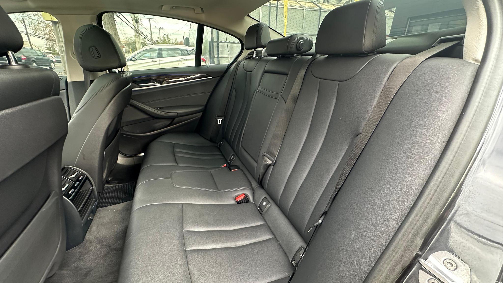 large car