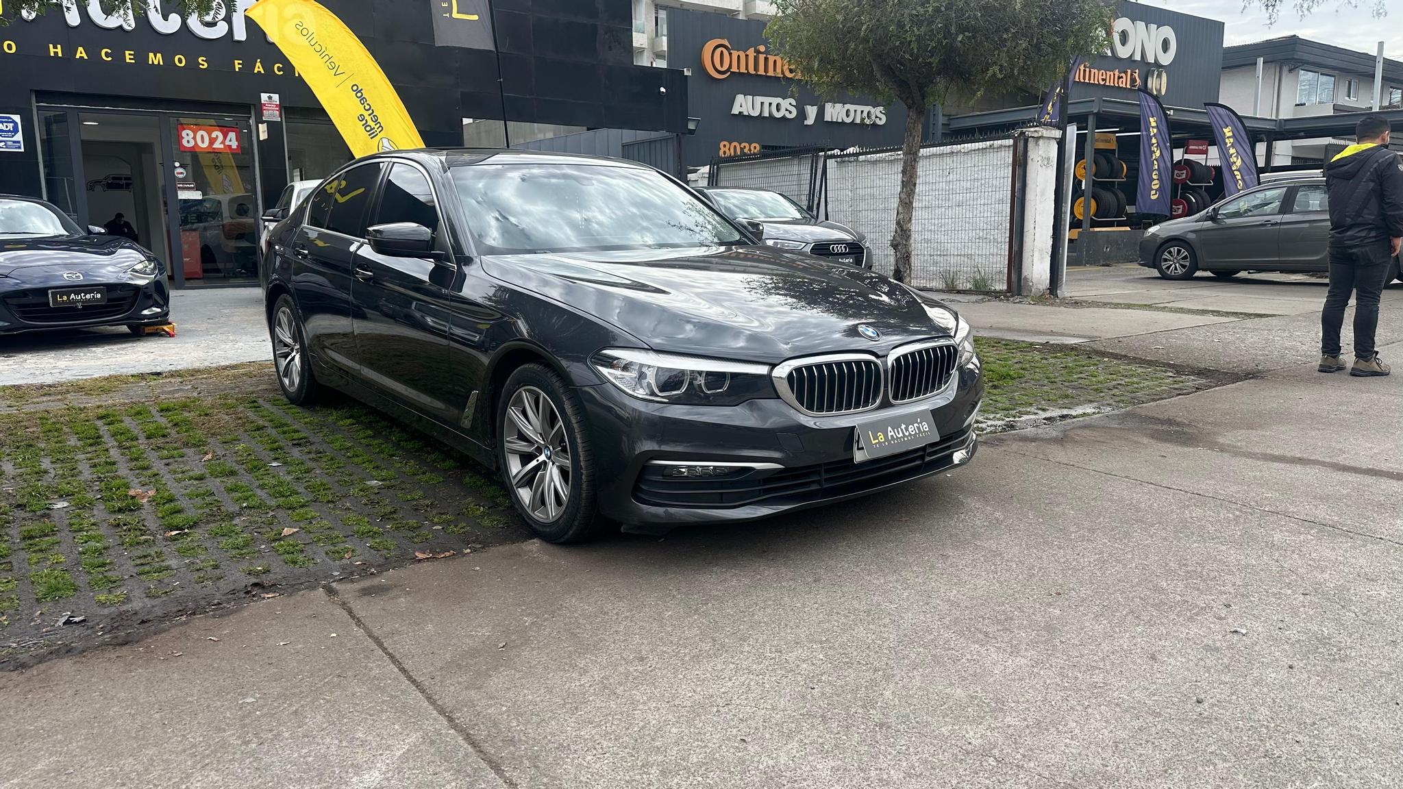 large car