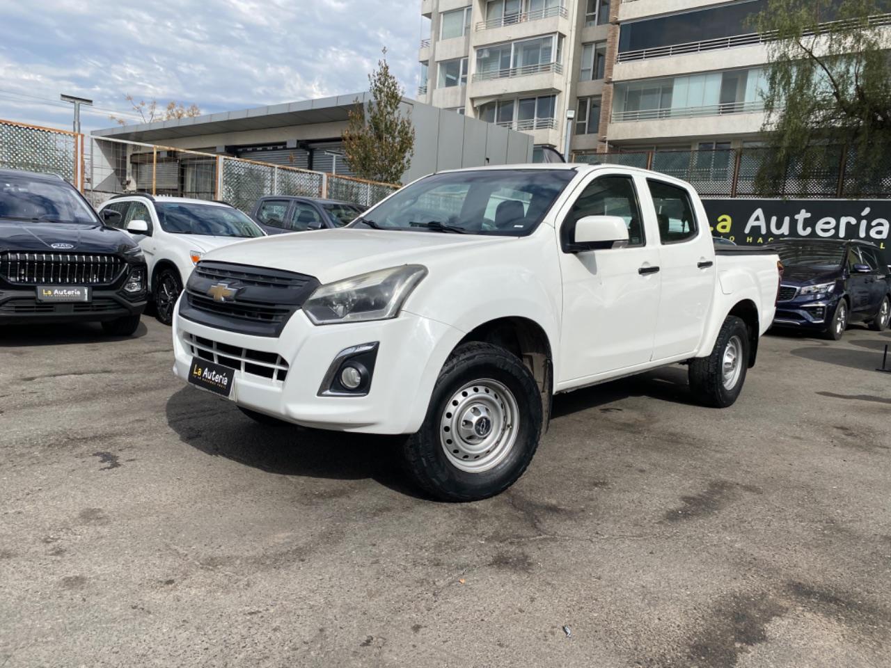 large car