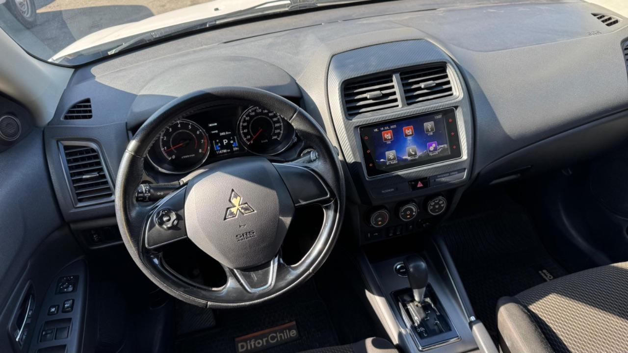 large car
