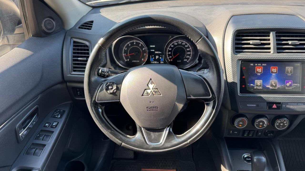 large car