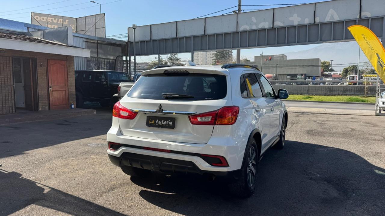 large car