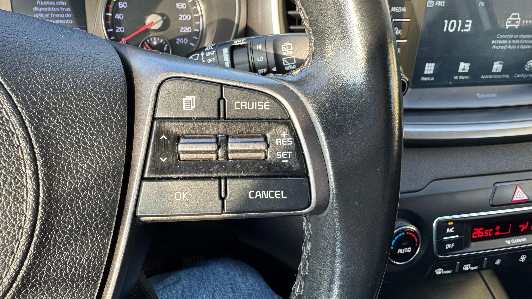large car