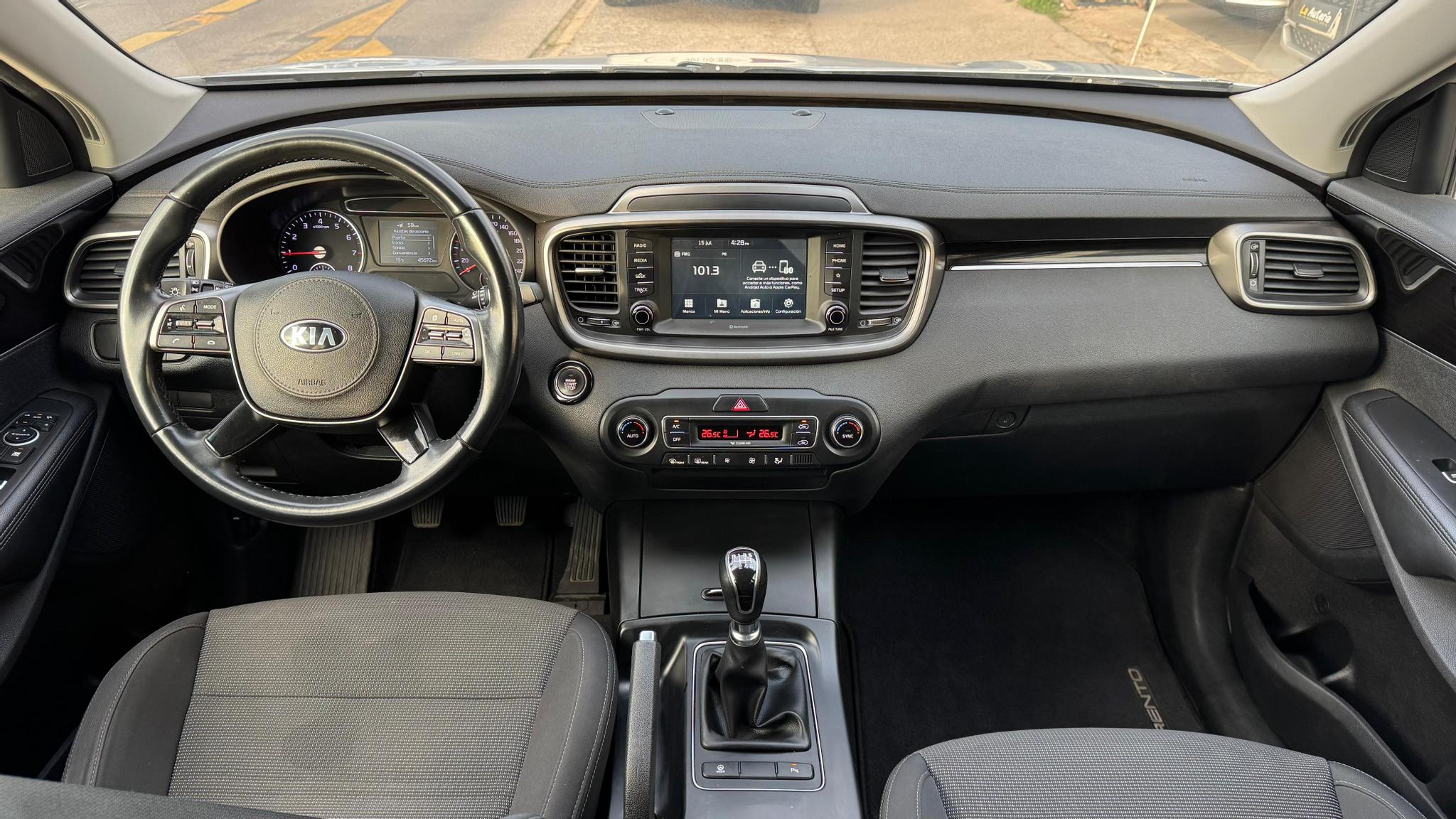 large car