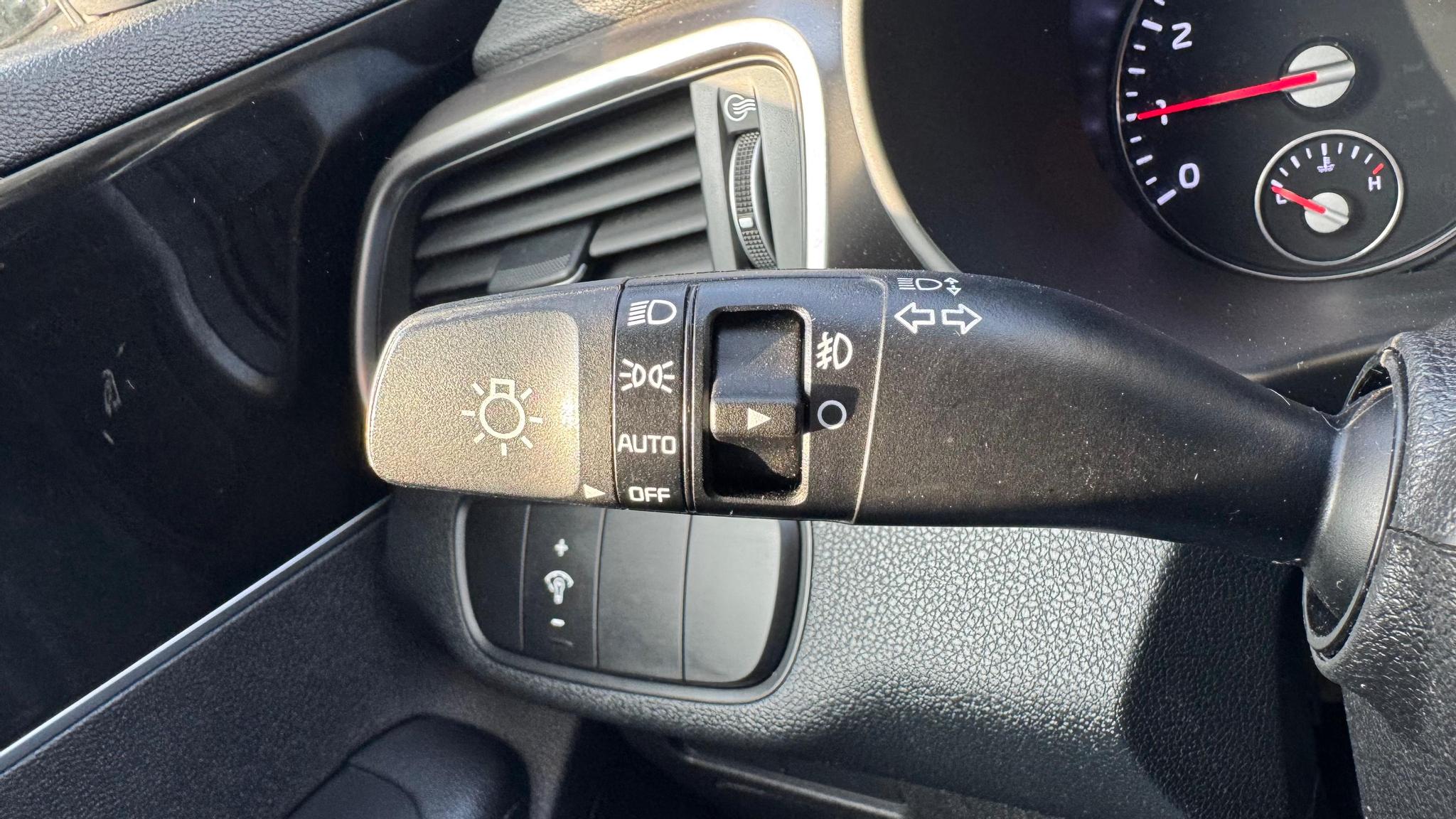 large car