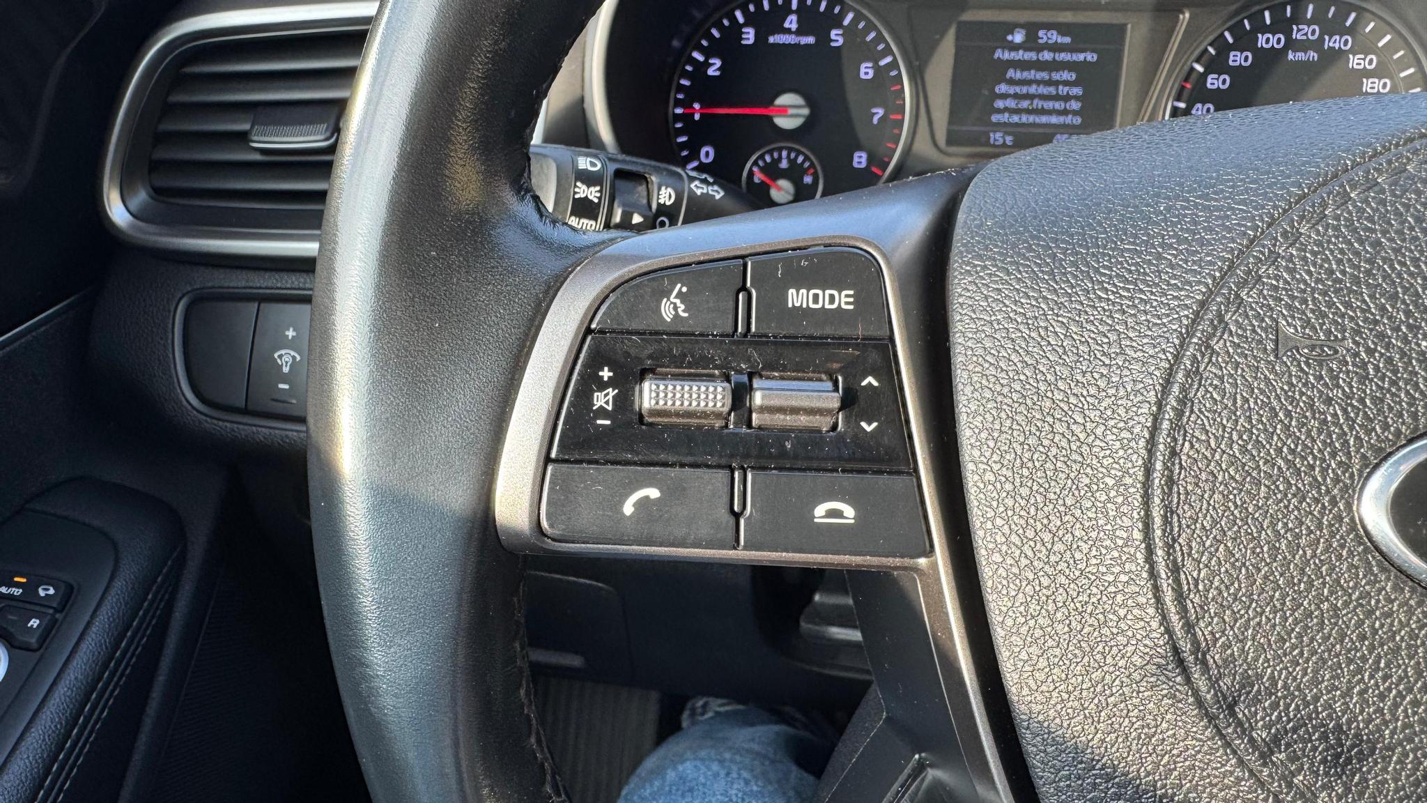 large car
