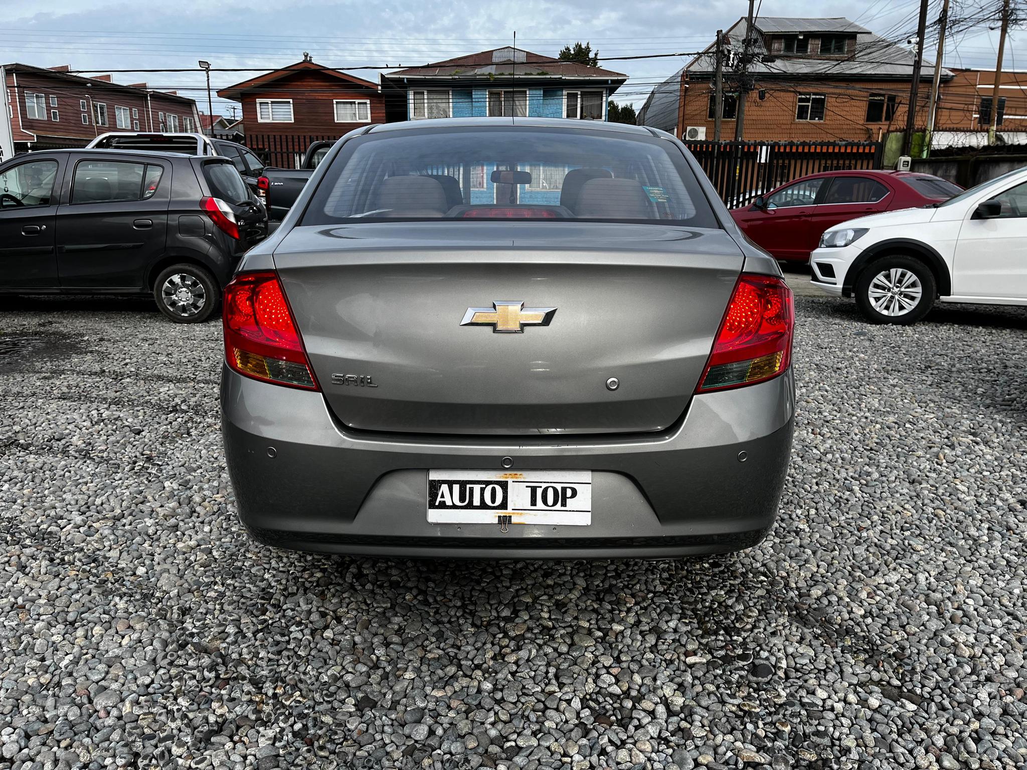 large car