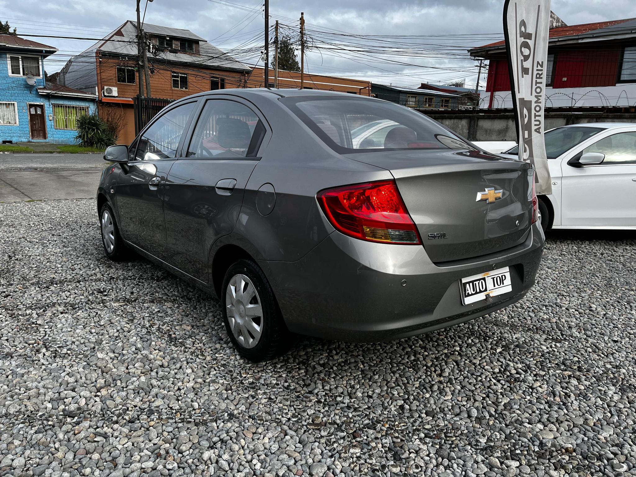 large car