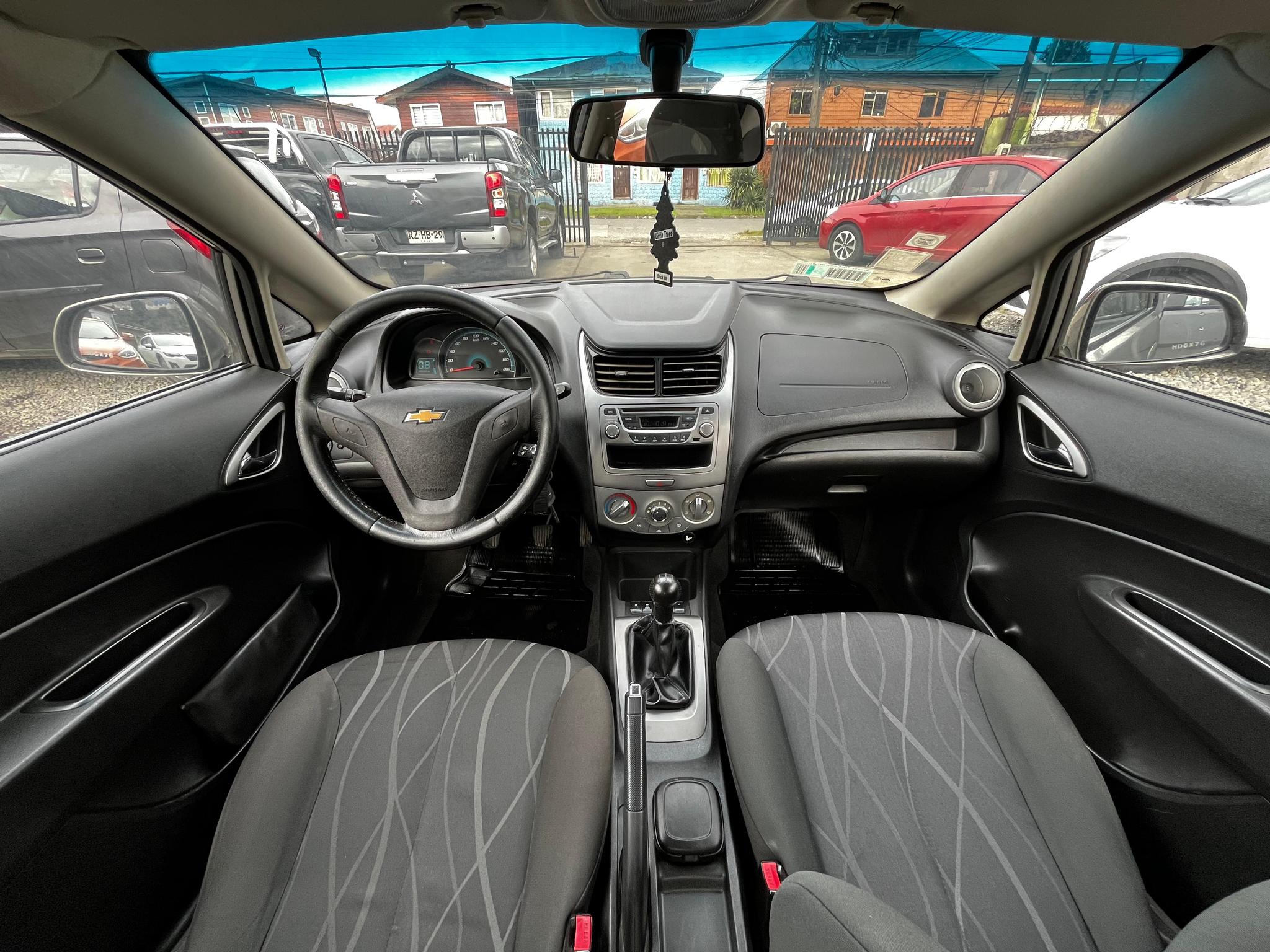 large car