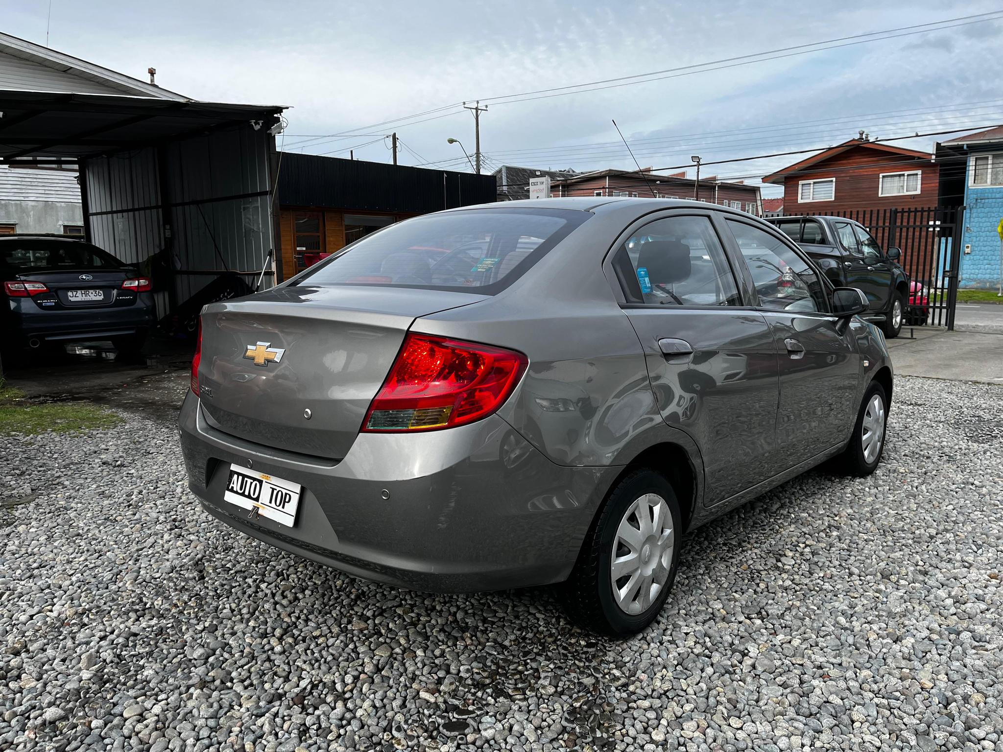 large car