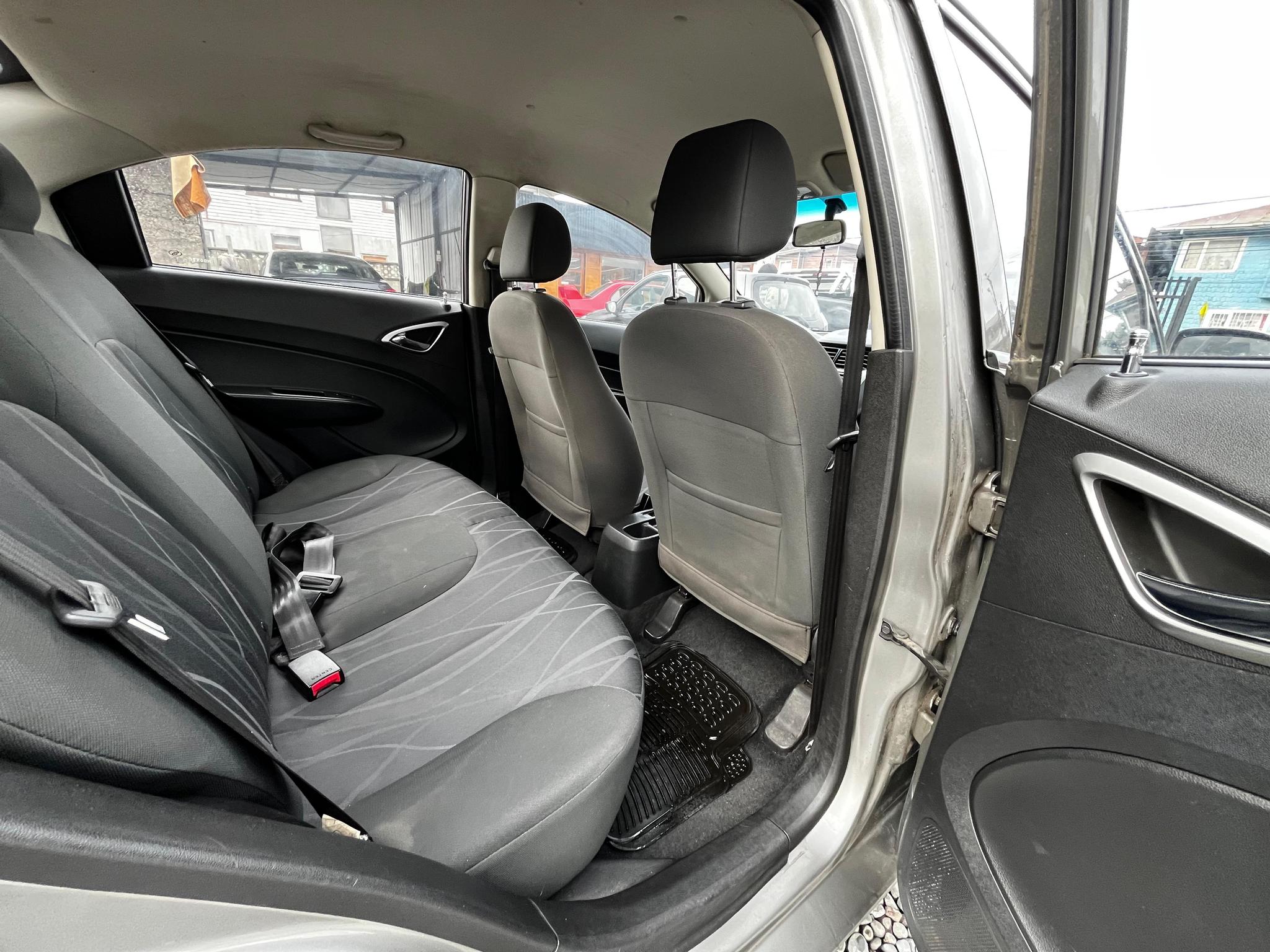 large car