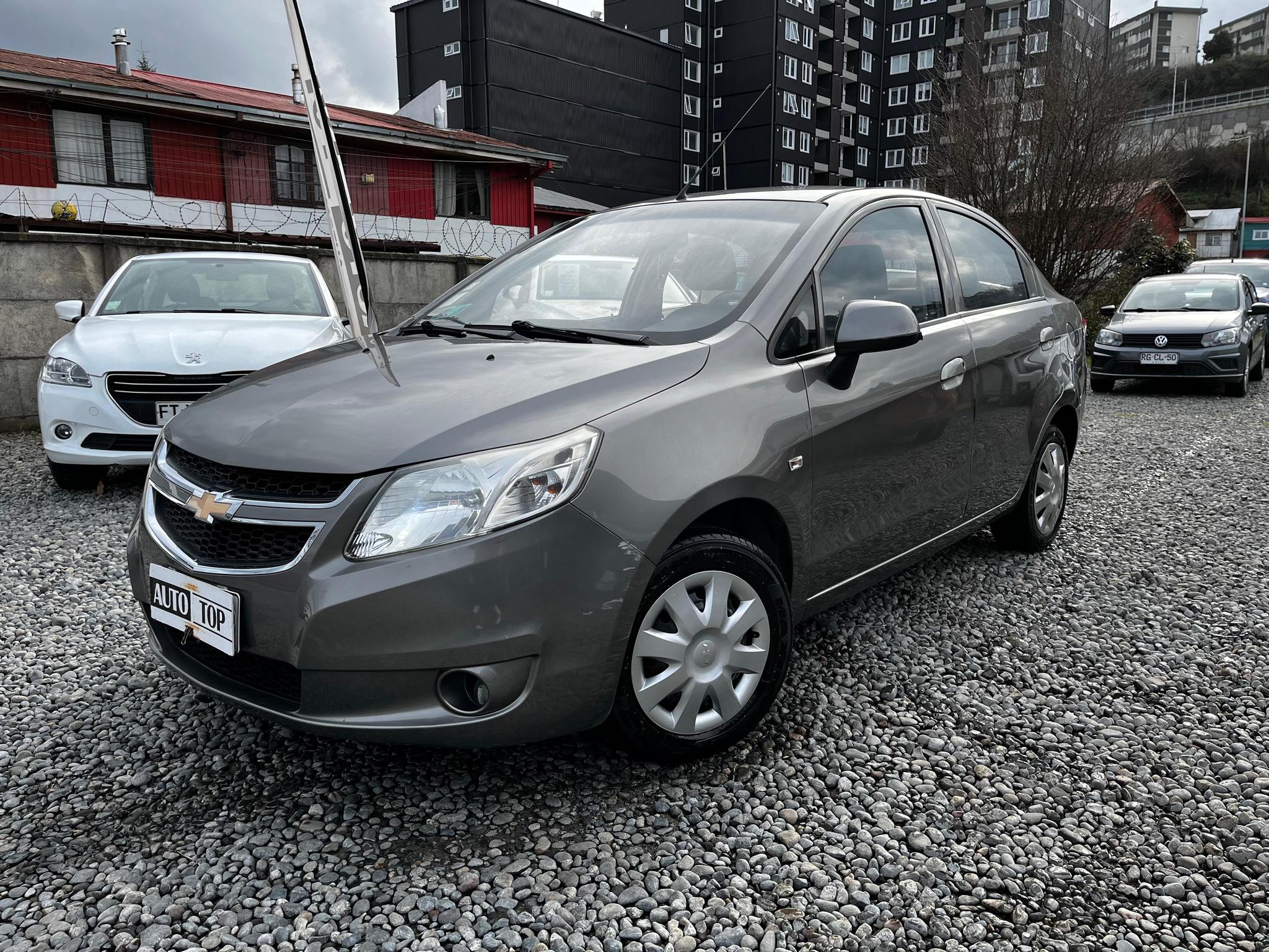 large car