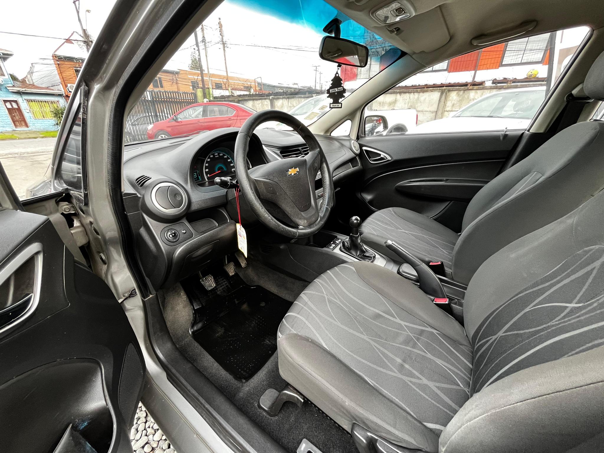 large car