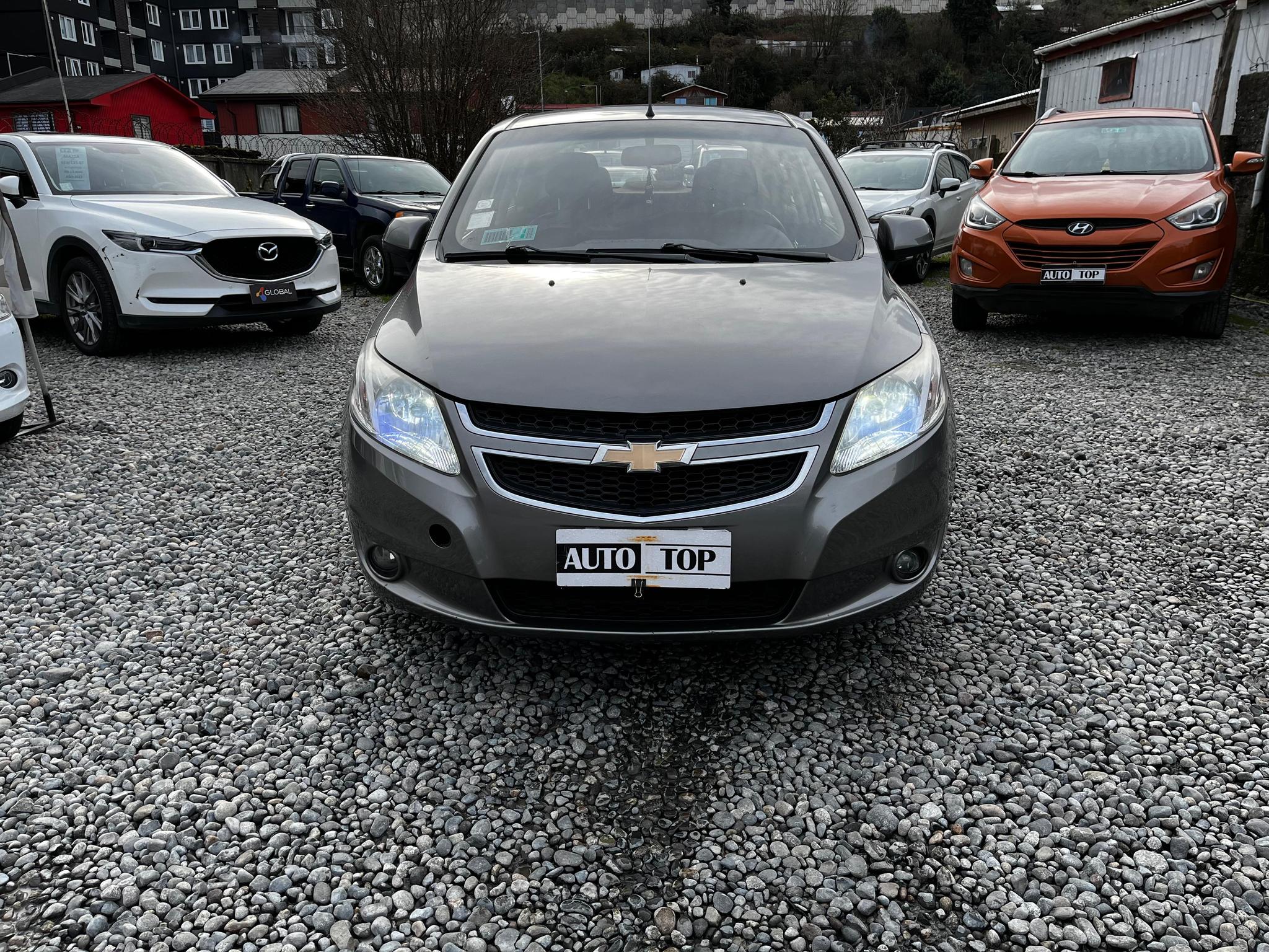 large car