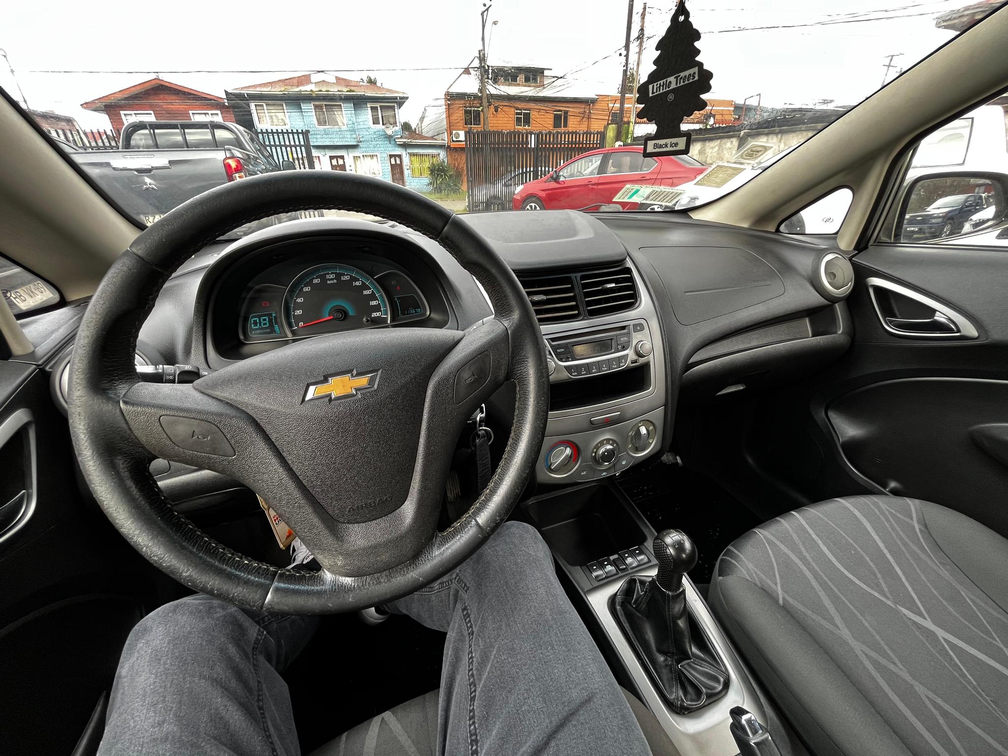 large car