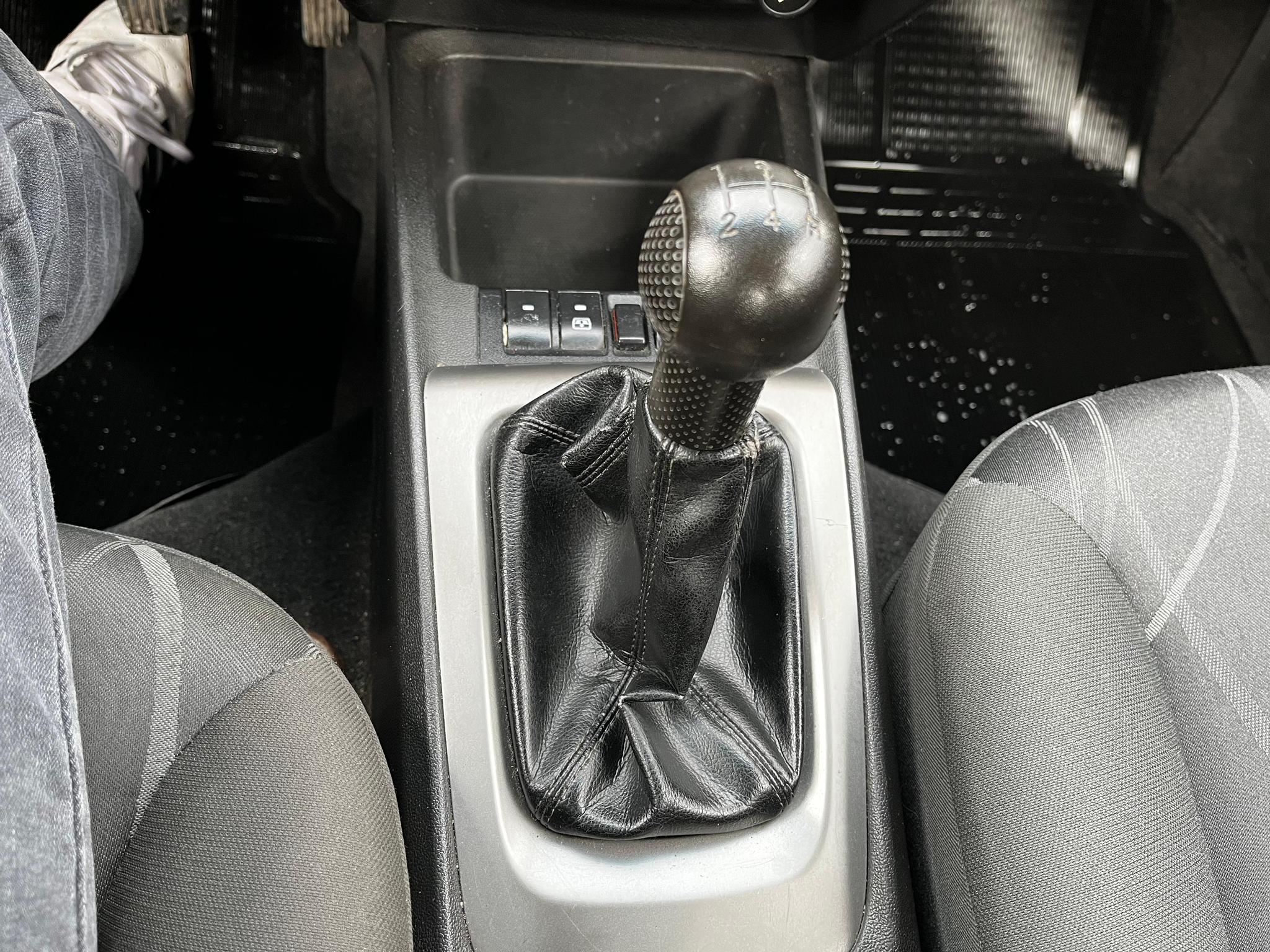 large car