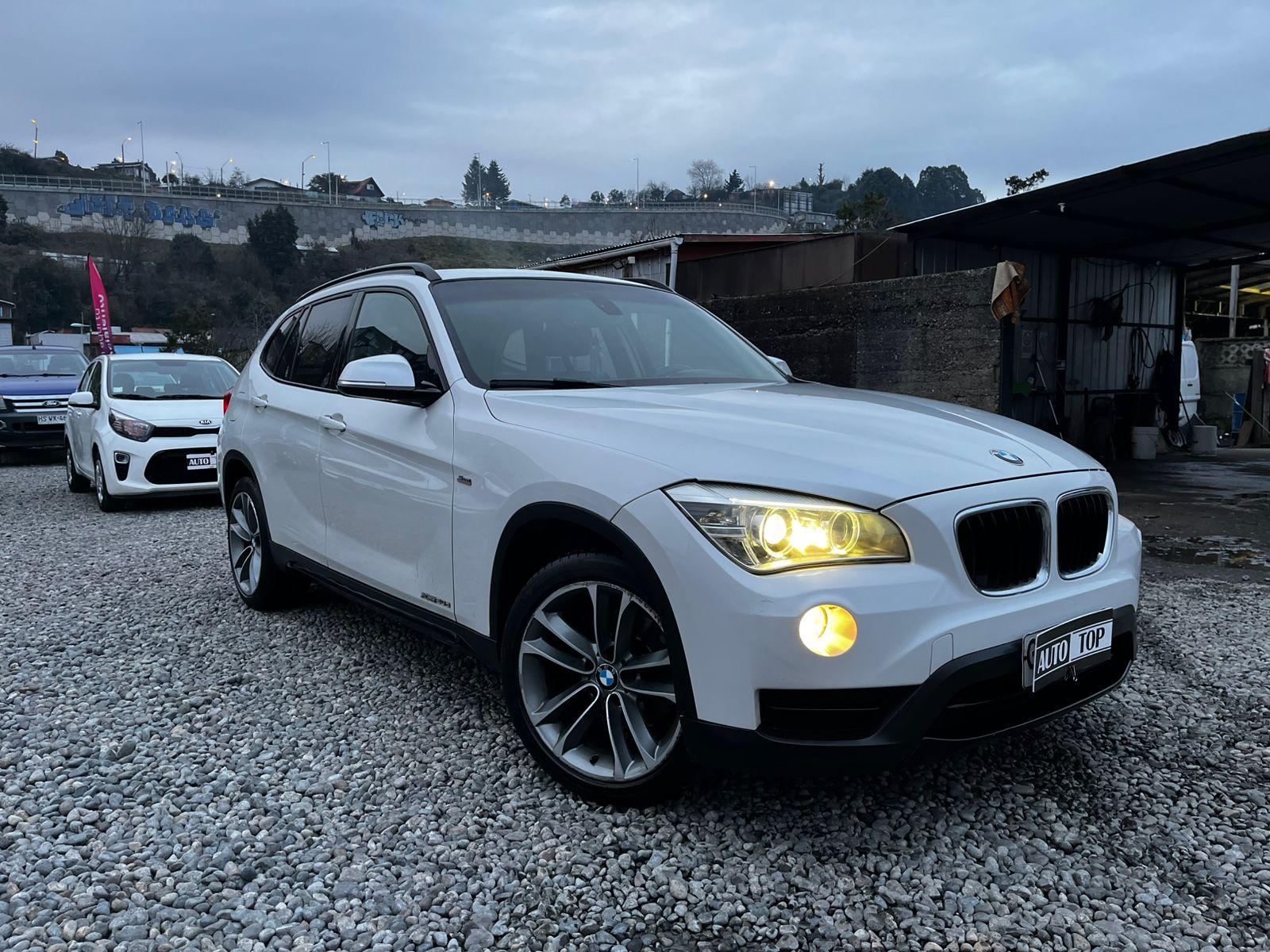 large car