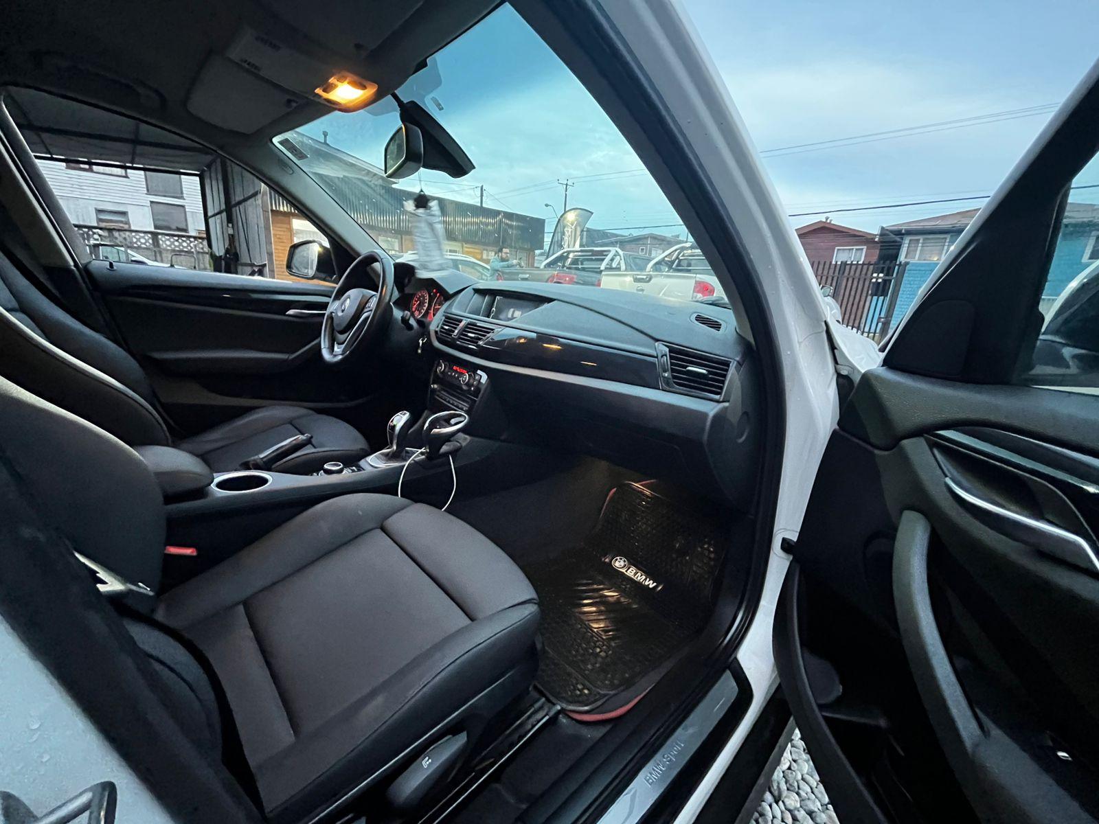 large car
