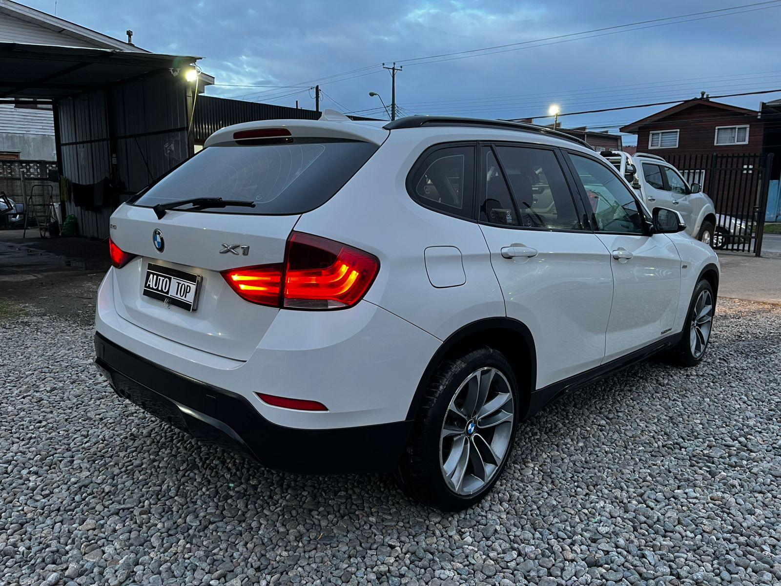 large car