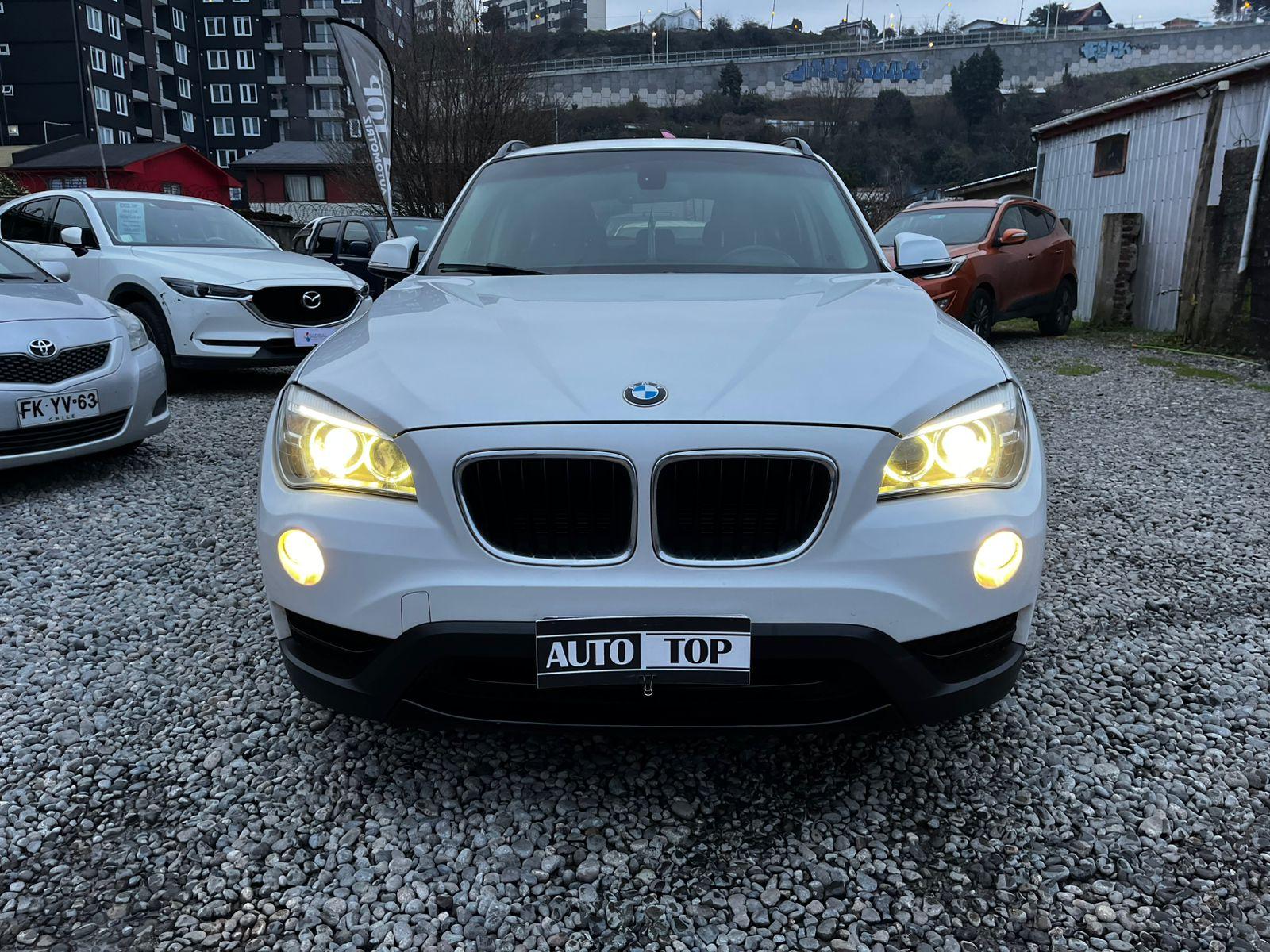 large car