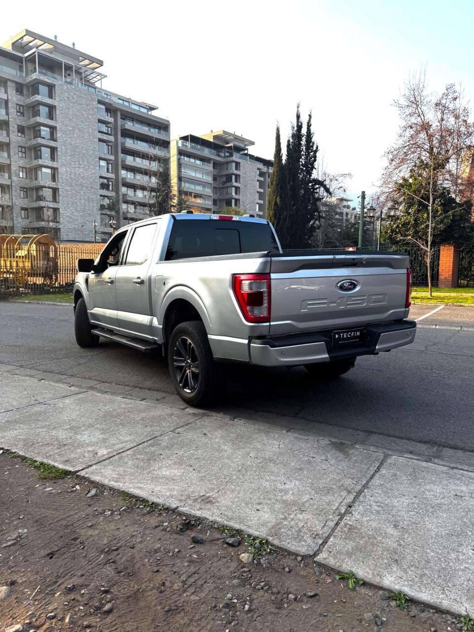 large car