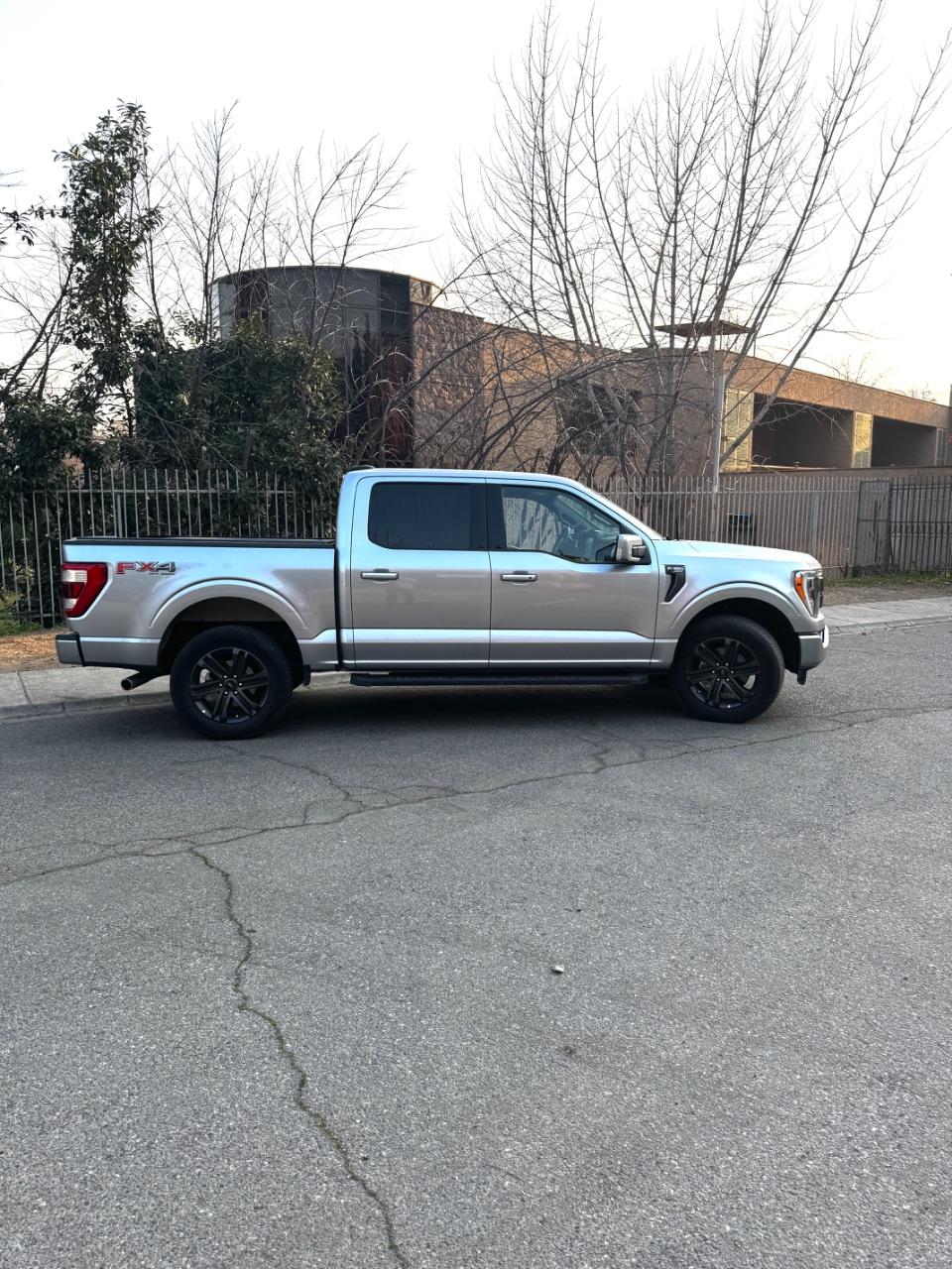 large car