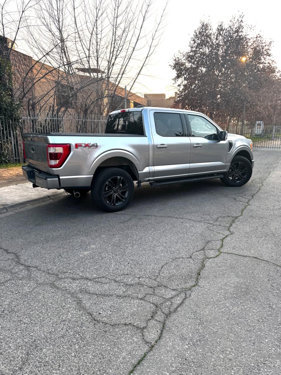 large car