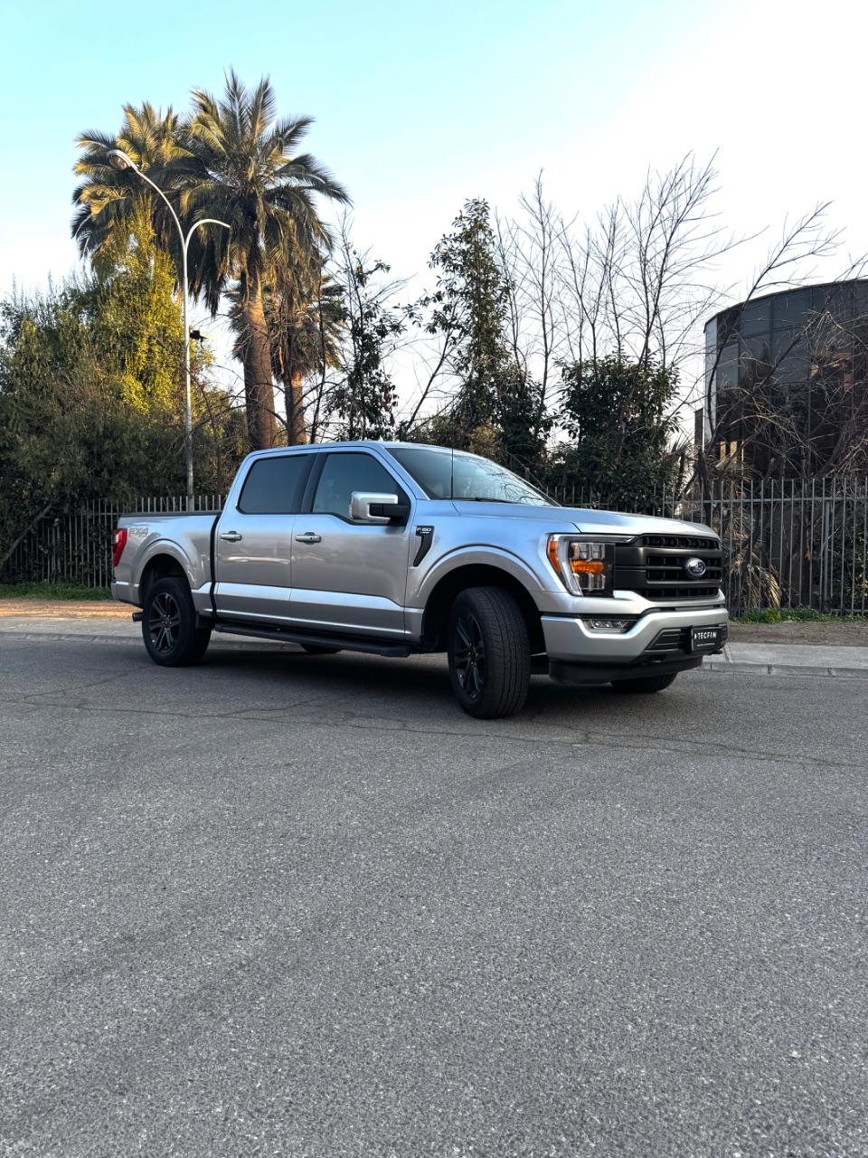 large car