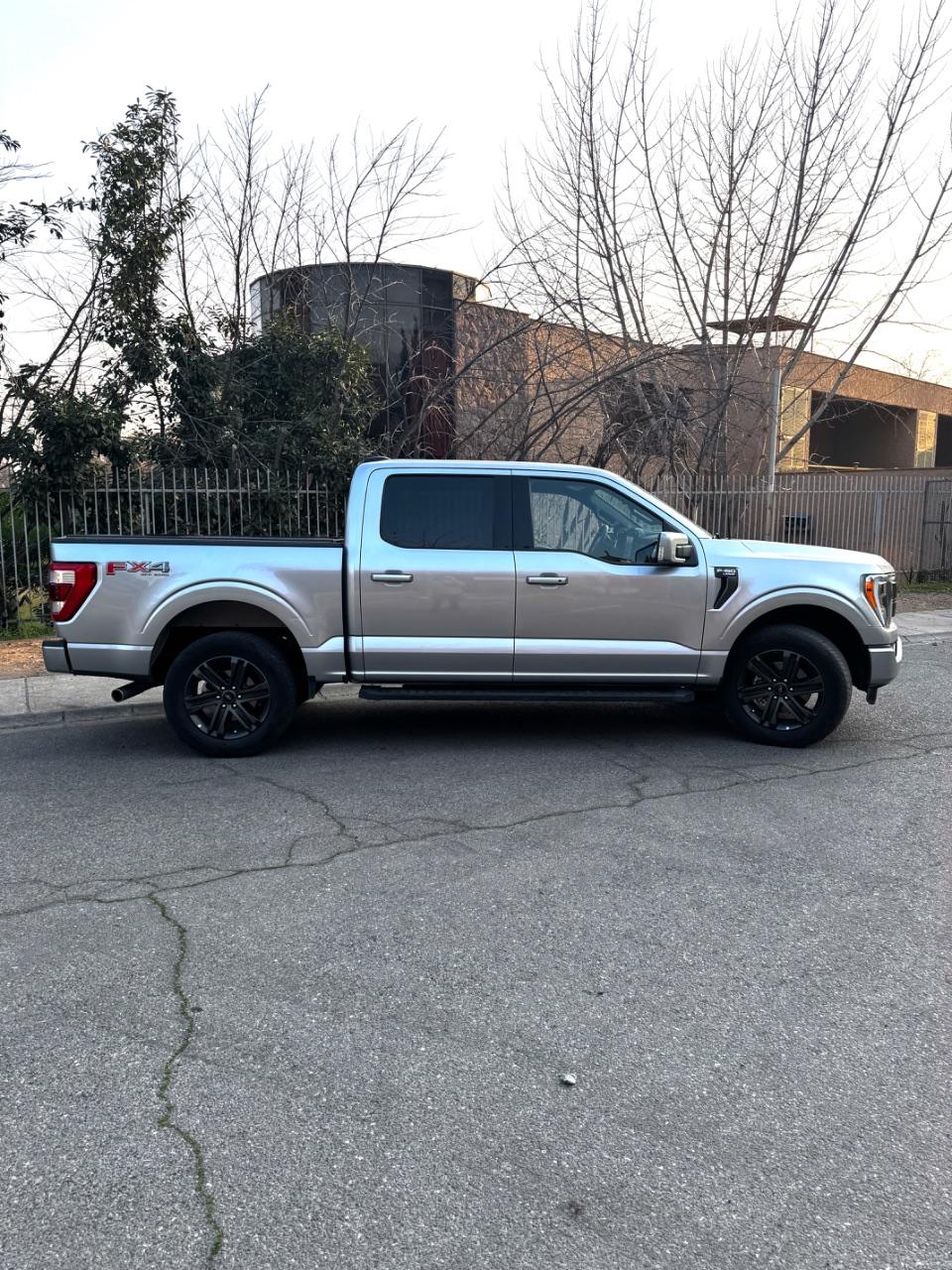large car