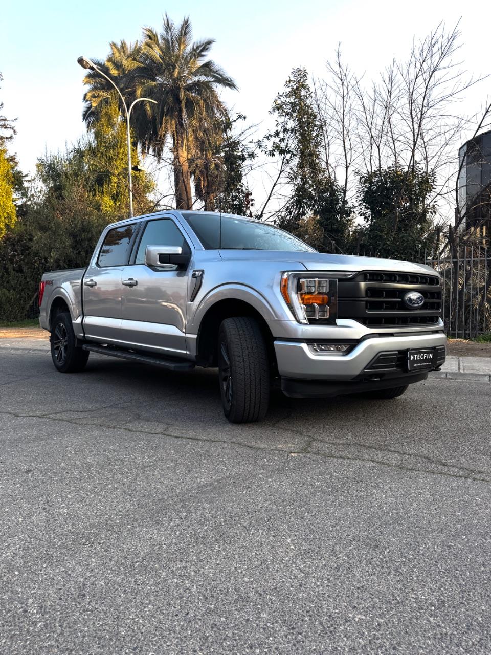 large car