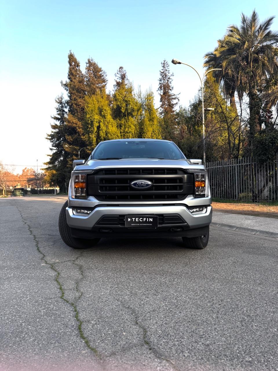 large car