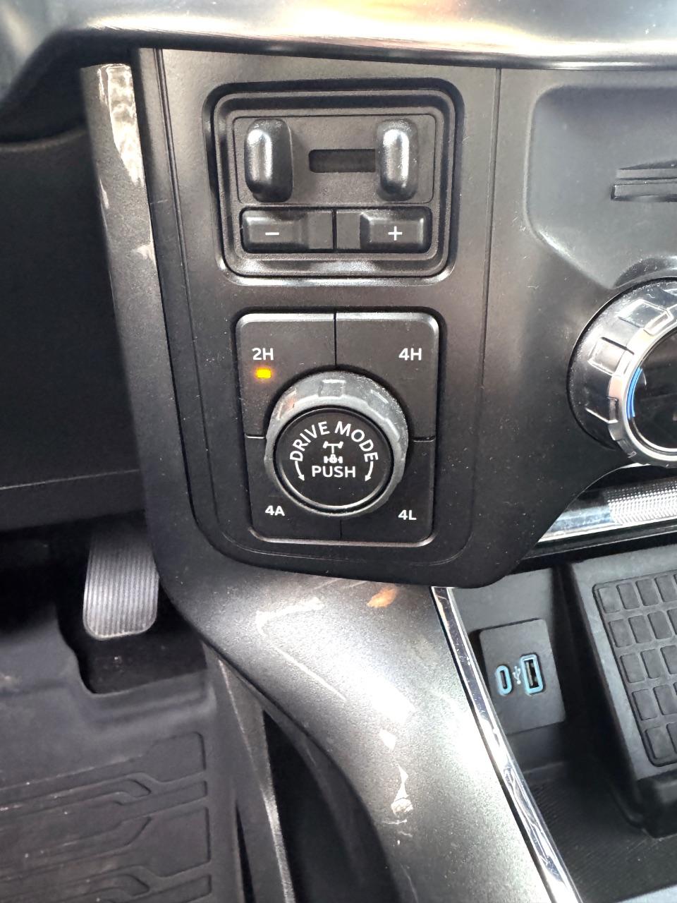 large car