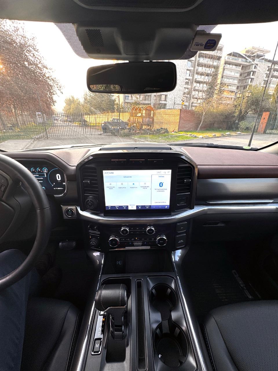 large car