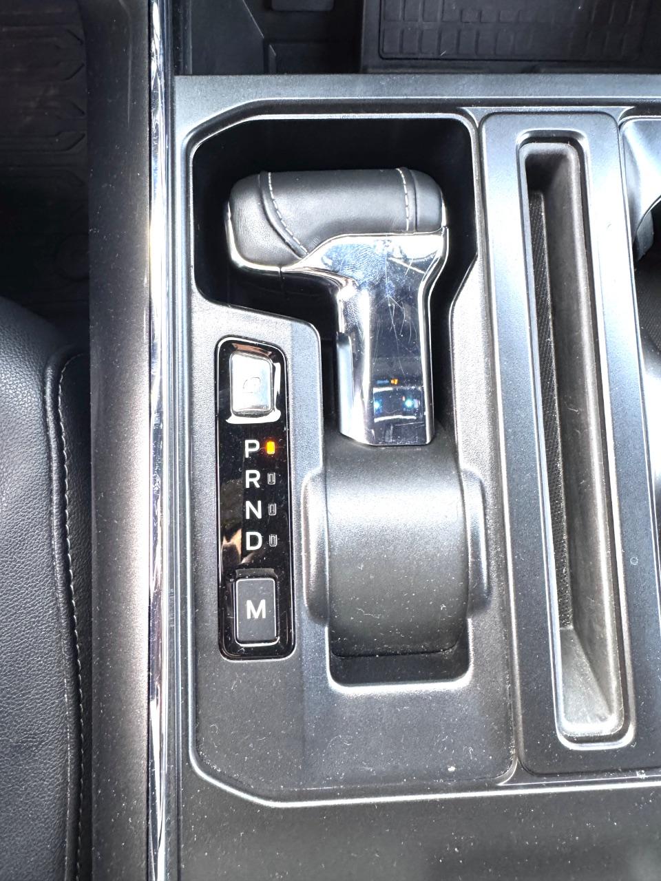large car