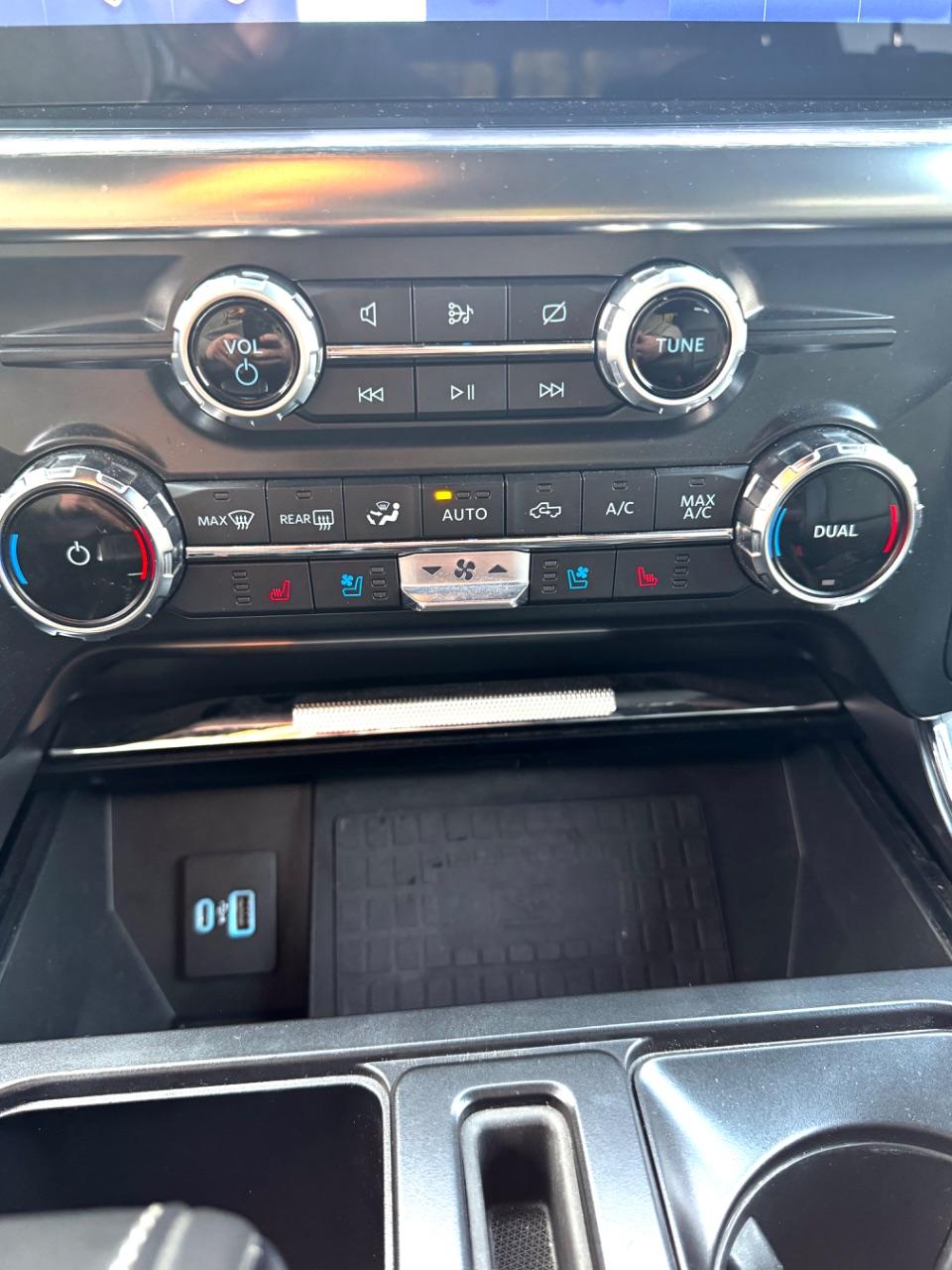 large car