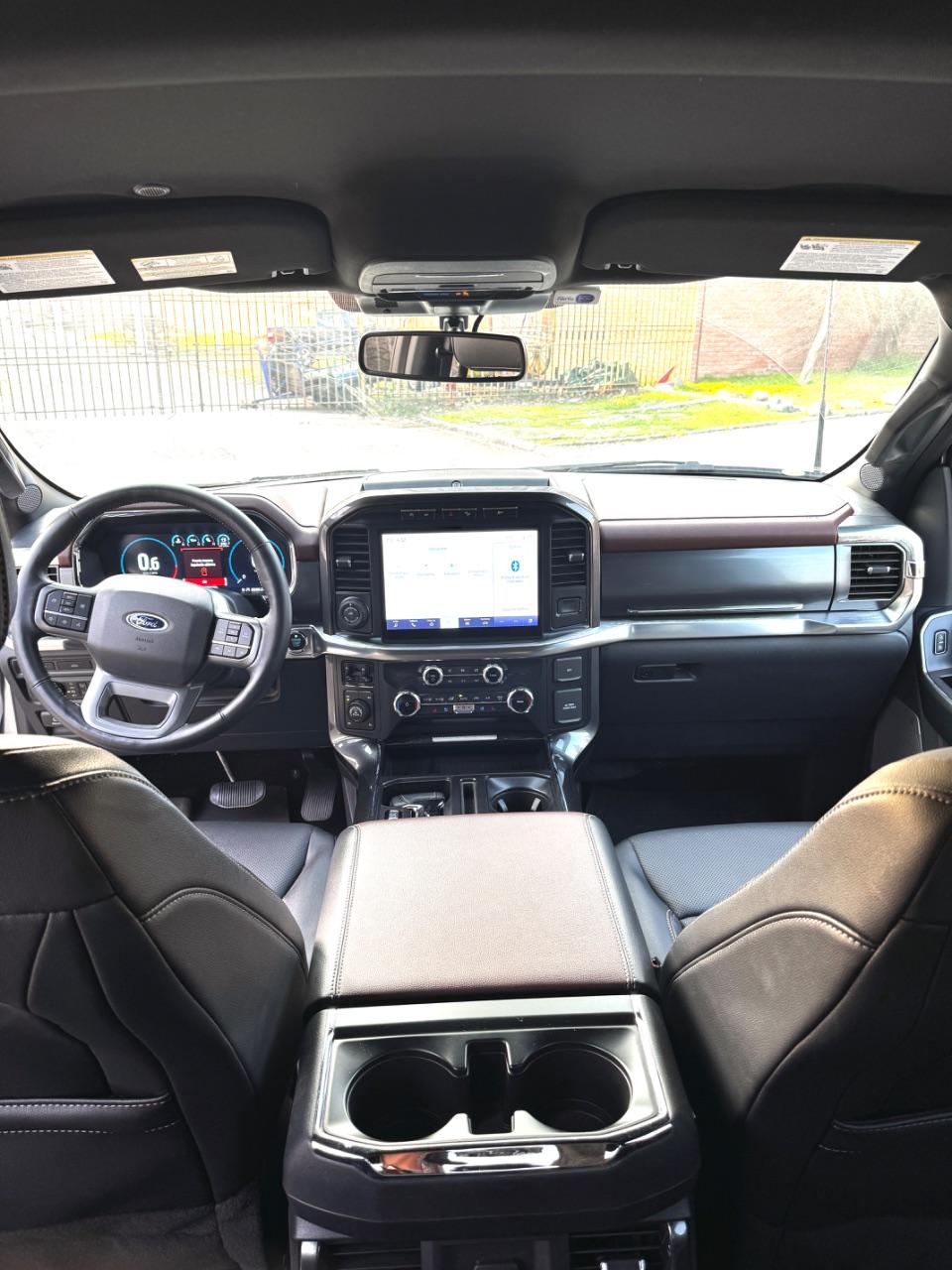 large car