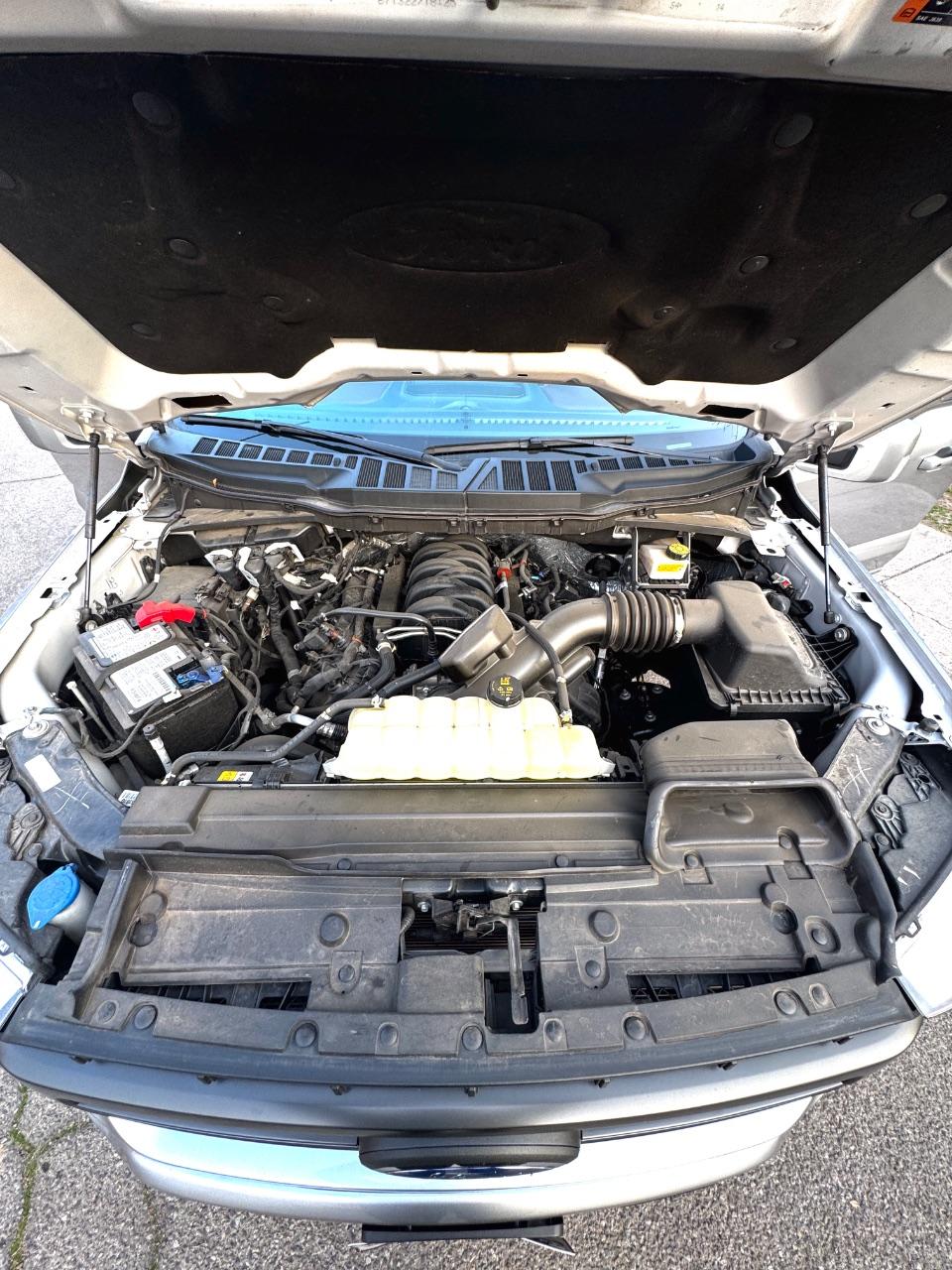 large car