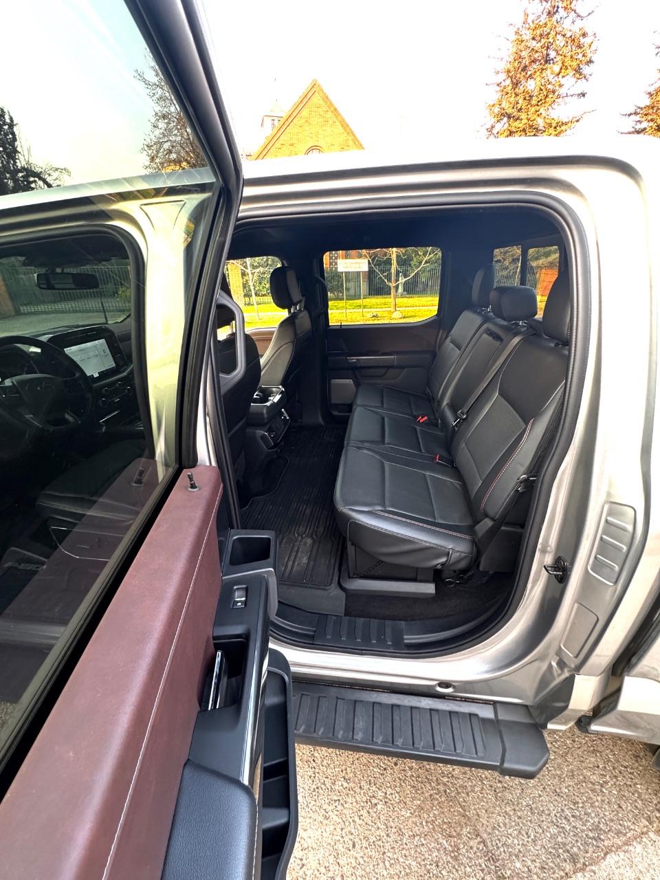 large car