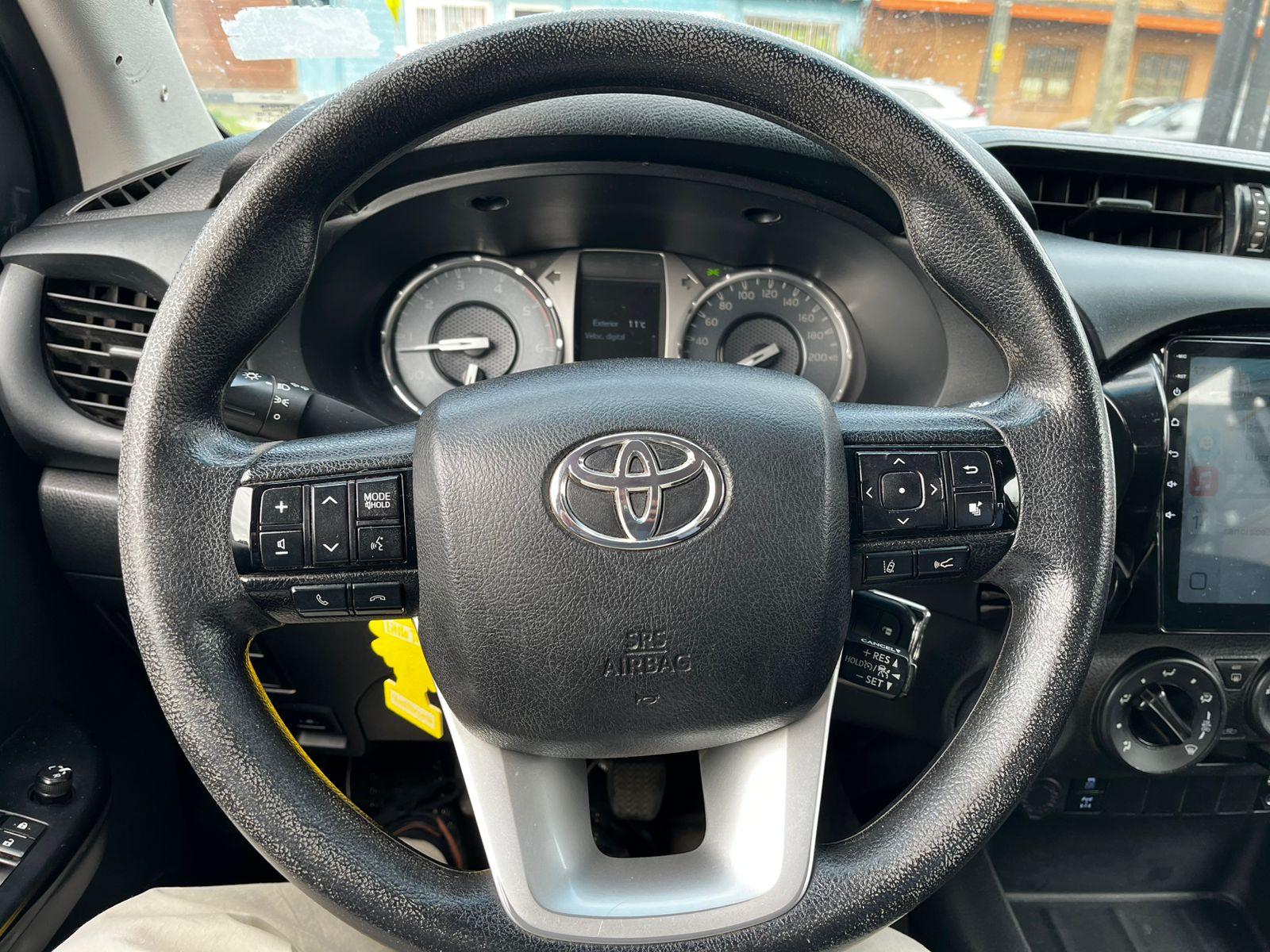 large car